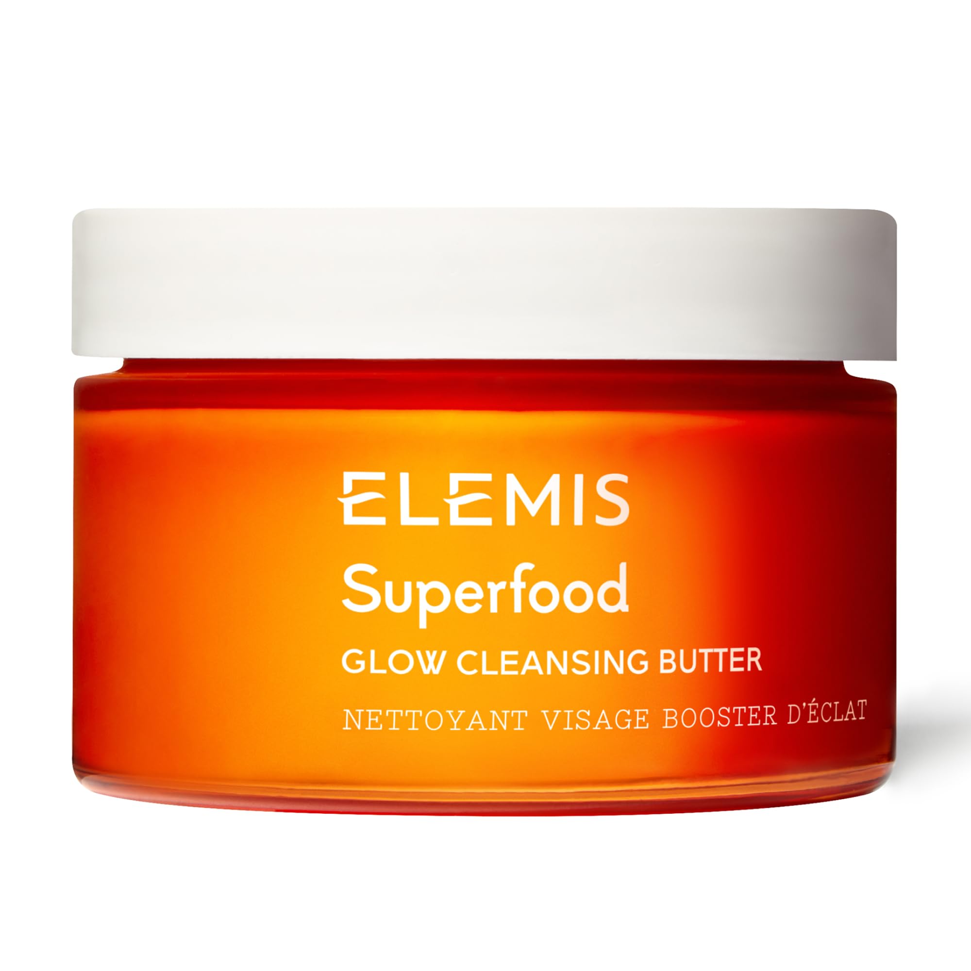 ELEMIS Superfood AHA Glow Cleansing Butter, Daily Facial - Generic
