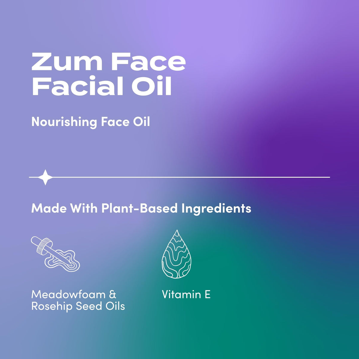 Indigo Wild Zum Nourishing Face Oil - Indigo Wild Official Imagery - 3