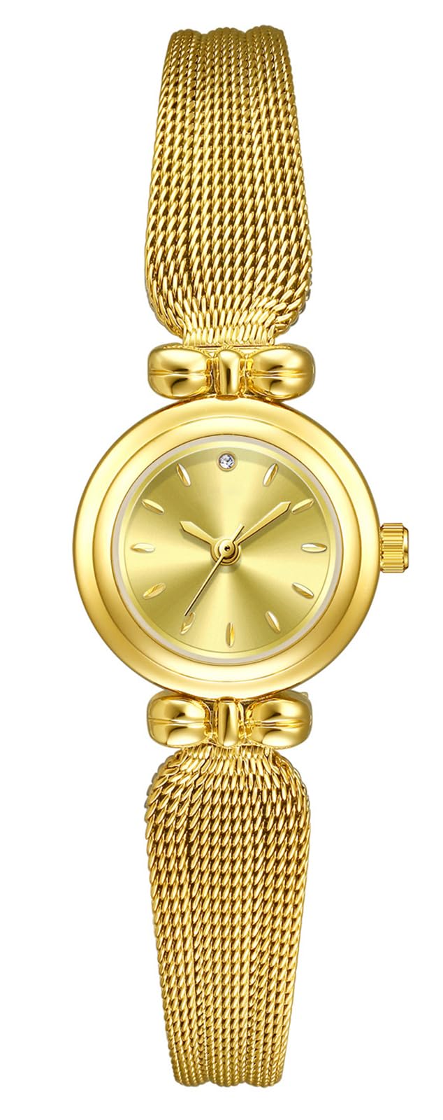 BESTKANG Fashion Simple Women s Quartz Watch Stainless Steel - BESTKANG Official Imagery - 8