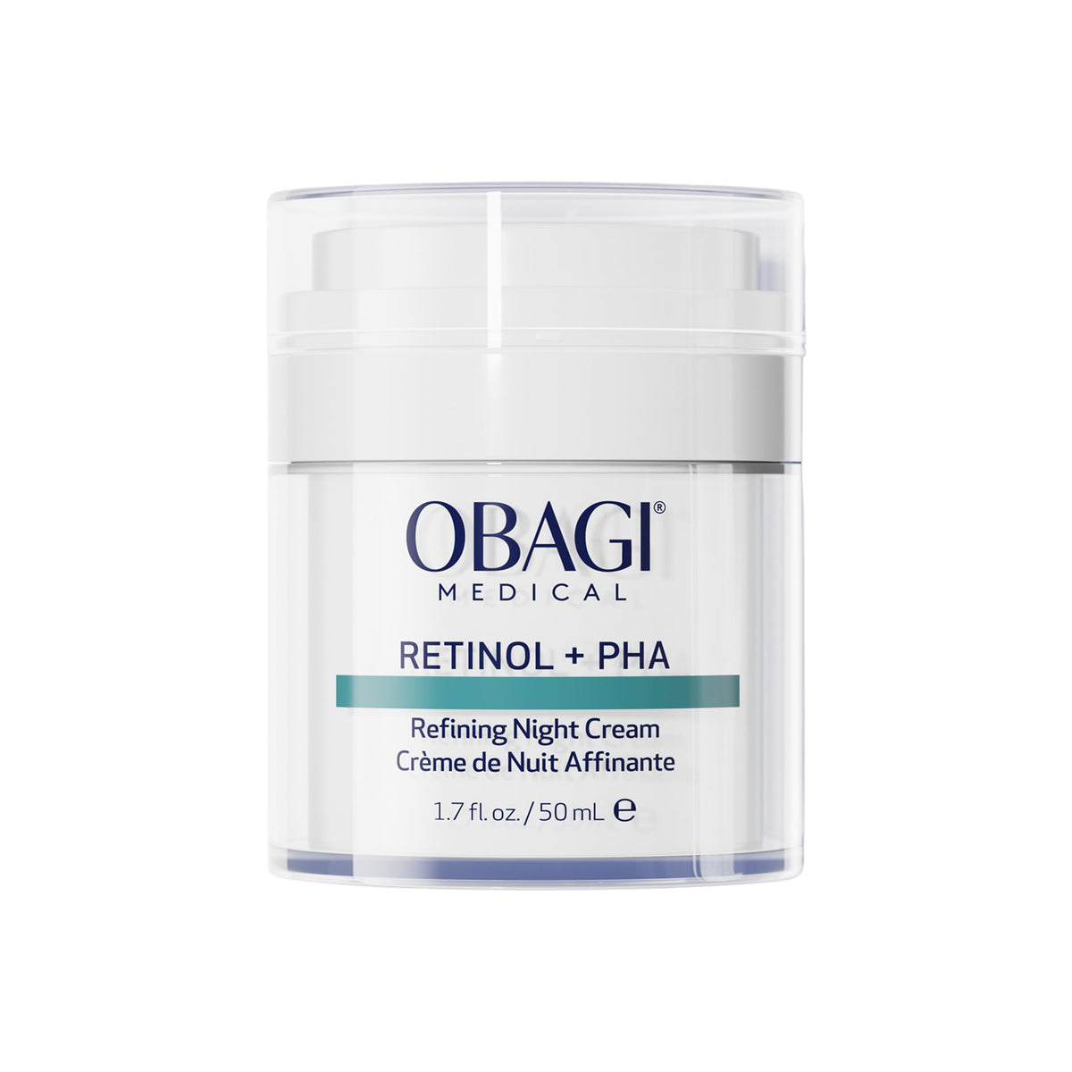 Obagi Medical Retinol PHA Refining Night Cream - Premium Selection Official Imagery - 2