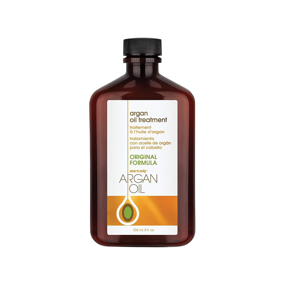 One n Only Argan Oil Hair Treatment Moisture Frizz Control - One 'N Only Official Imagery - 2