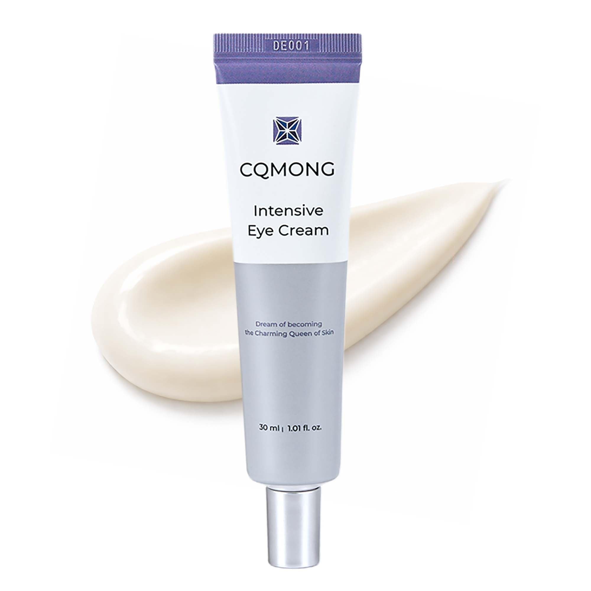 Intensive Eye Cream 1 01 fl oz for dark circles puffiness - CQMONG Official Imagery - 2