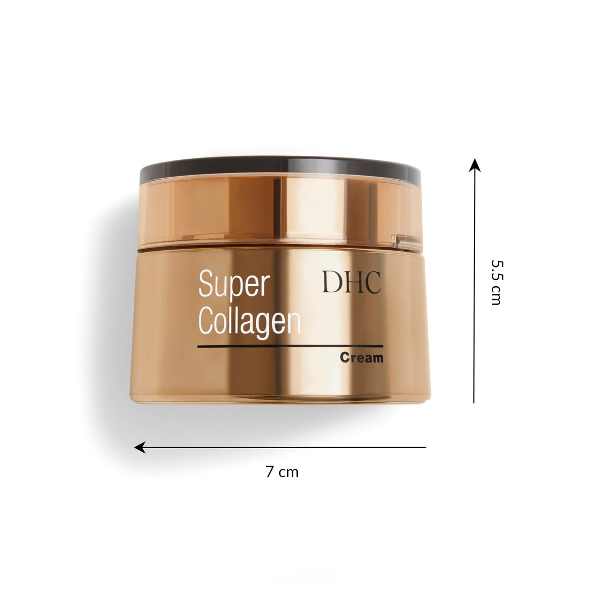 DHC Super Collagen Cream Skin Plumping Anti Aging Face Cream - DHC Official Imagery - 8