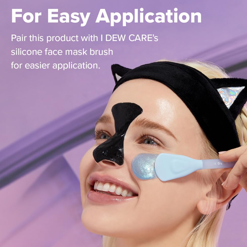 I DEW CARE Peel-off Face Mask Set - I DEW CARE