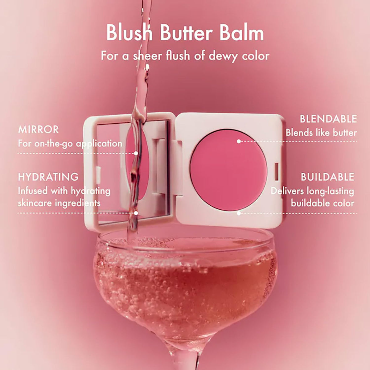Summer Fridays Blush Butter Balm - Summer Fridays Official Imagery - 3