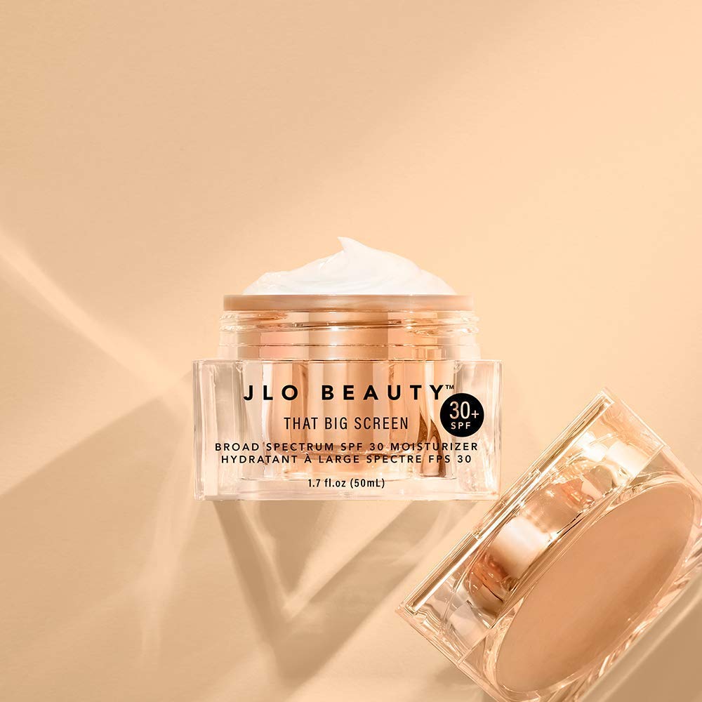 JLO BEAUTY That Big Screen SPF 30 Moisturizer with - JLO BEAUTY Official Imagery - 8