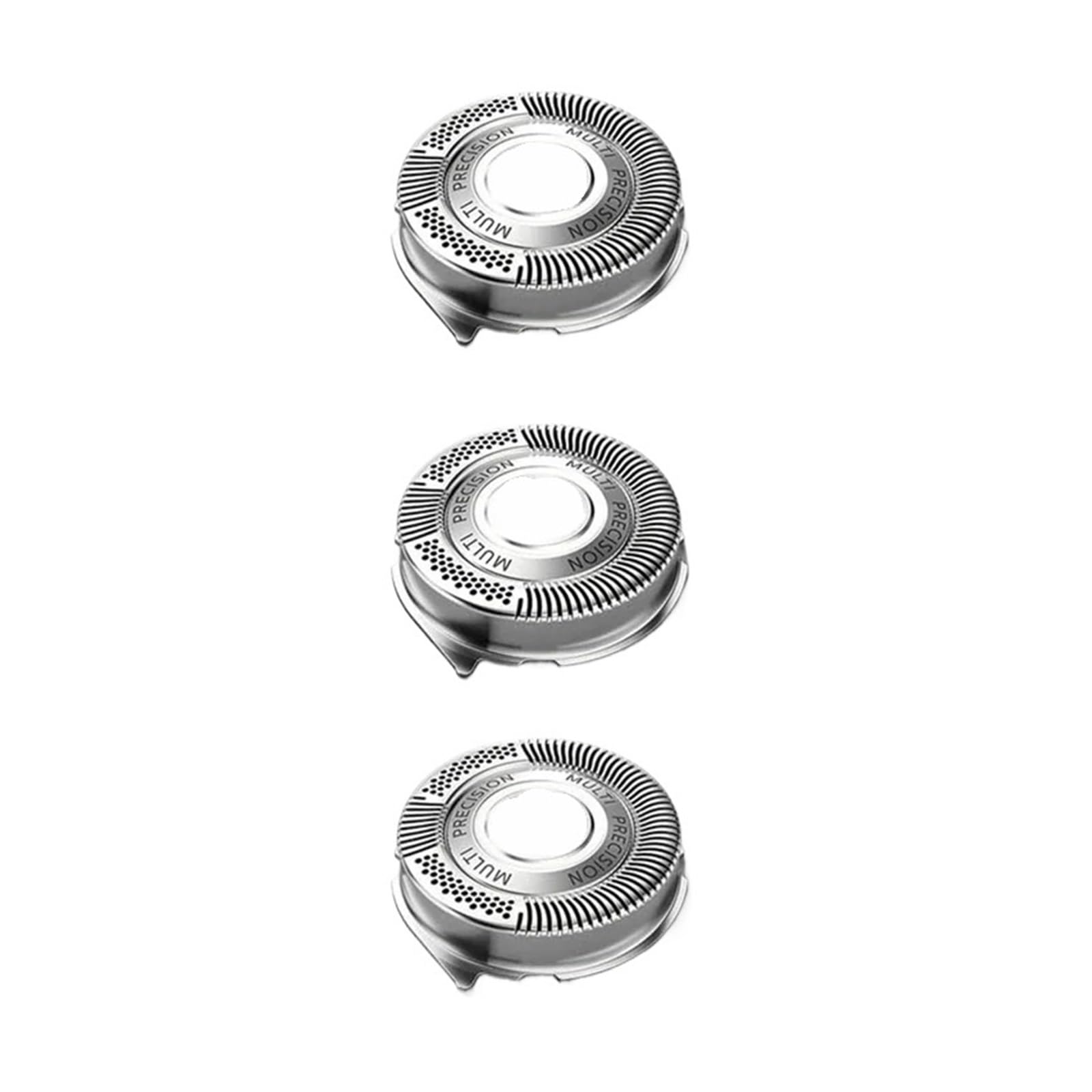 Razor Blade Head SH50 Compatible with Philips Compatible with Norelco Shavers Series 5000/AquaTouch/PowerTouch S5160,S5210,S5205,S5370(3 pcs-sh50)