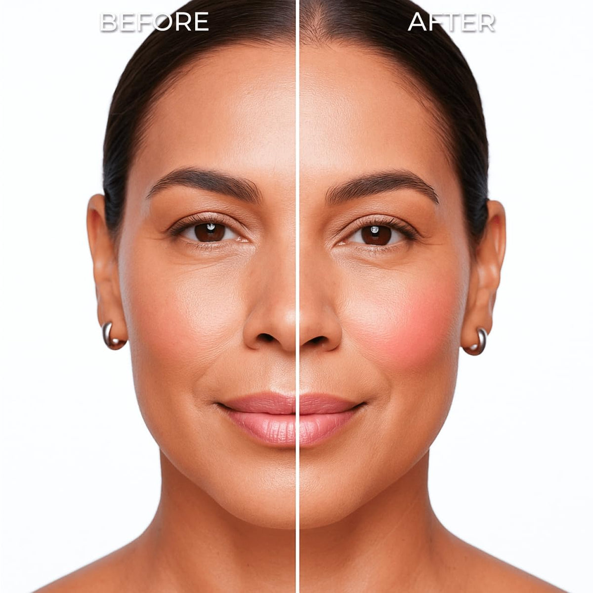 LUMINESS Liquid Mirage Magic Blush For Cheeks - LUMINESS Official Imagery - 6