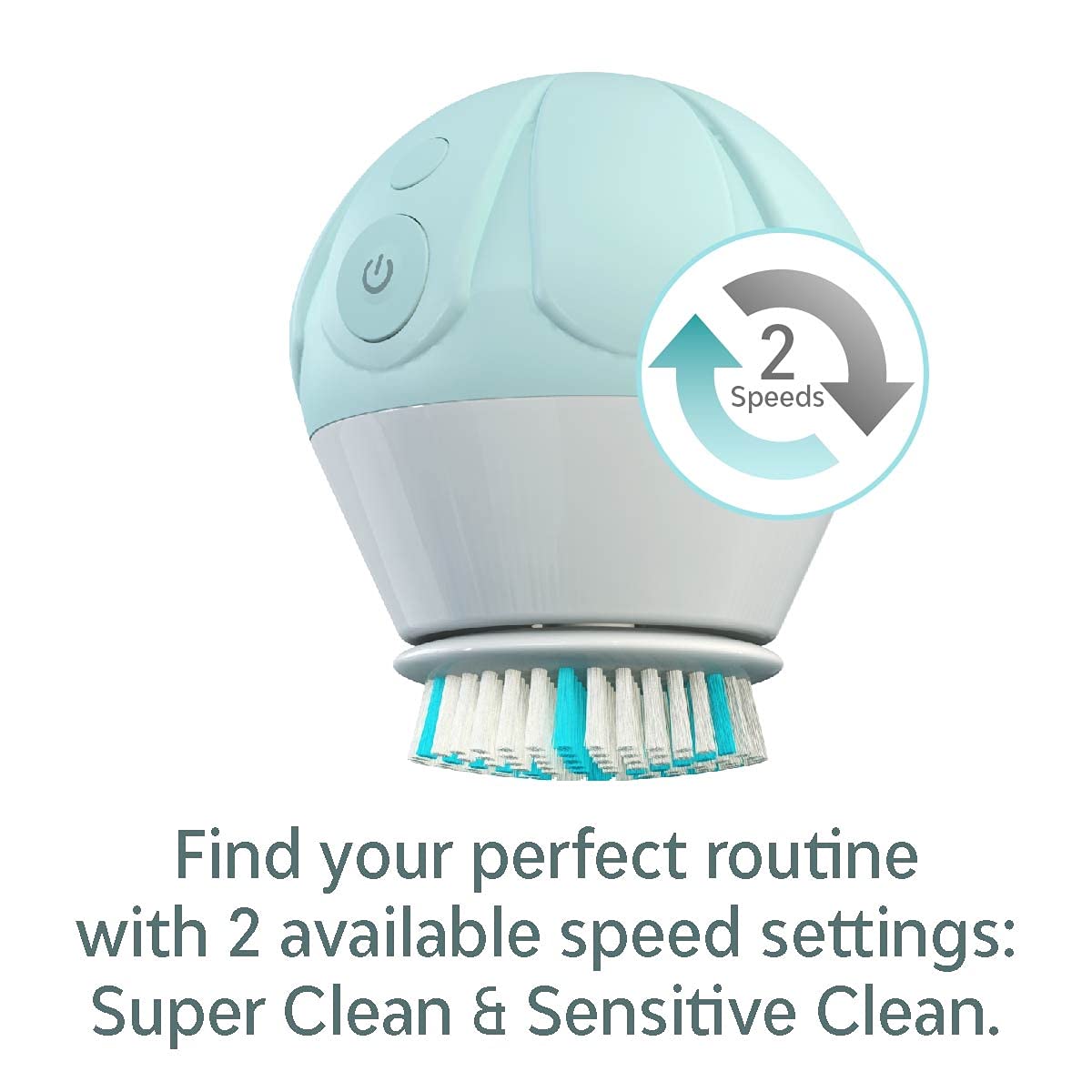 Tao Clean Ona Diamond Orbital Facial Brush and Cleansing - Tao Clean Official Imagery - 5