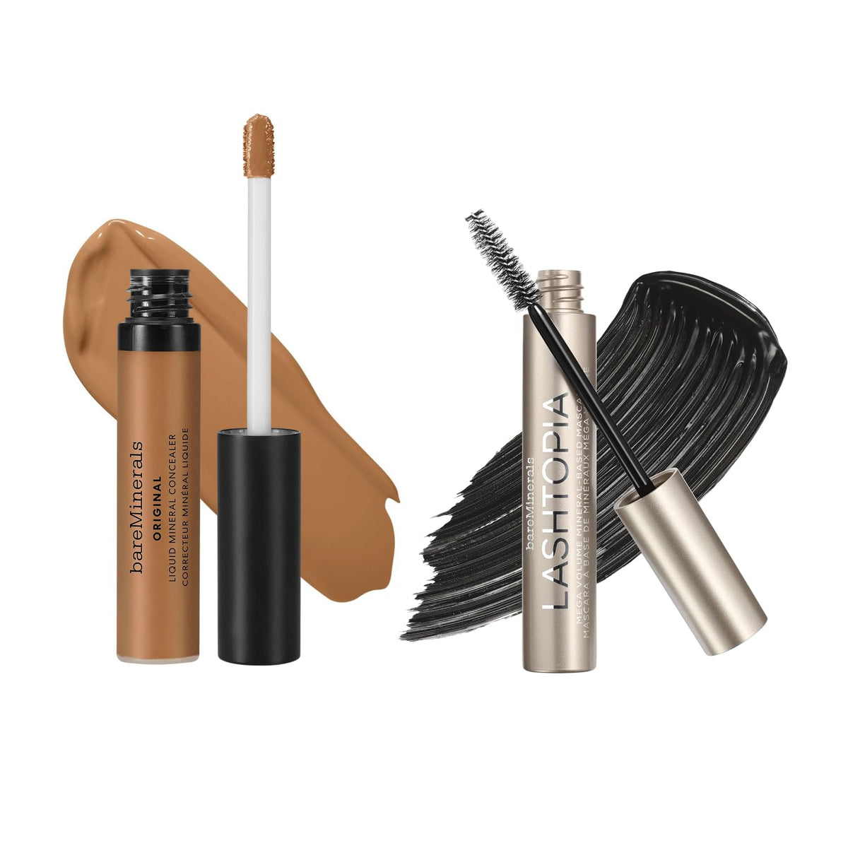 bareMinerals Original Liquid Mineral Concealer Brightening - Premium Selection Official Imagery - 2