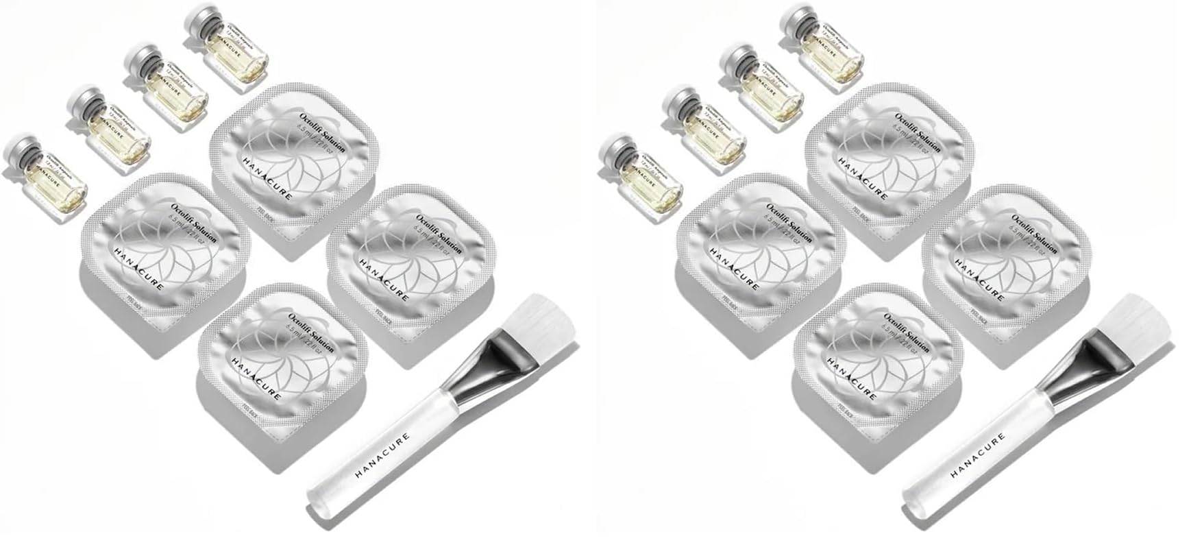 Hanacure® The All-In-One Facial® Set - Face Lifting Mask, Neck Firming and Tightening - Hanacure Official Product View 5
