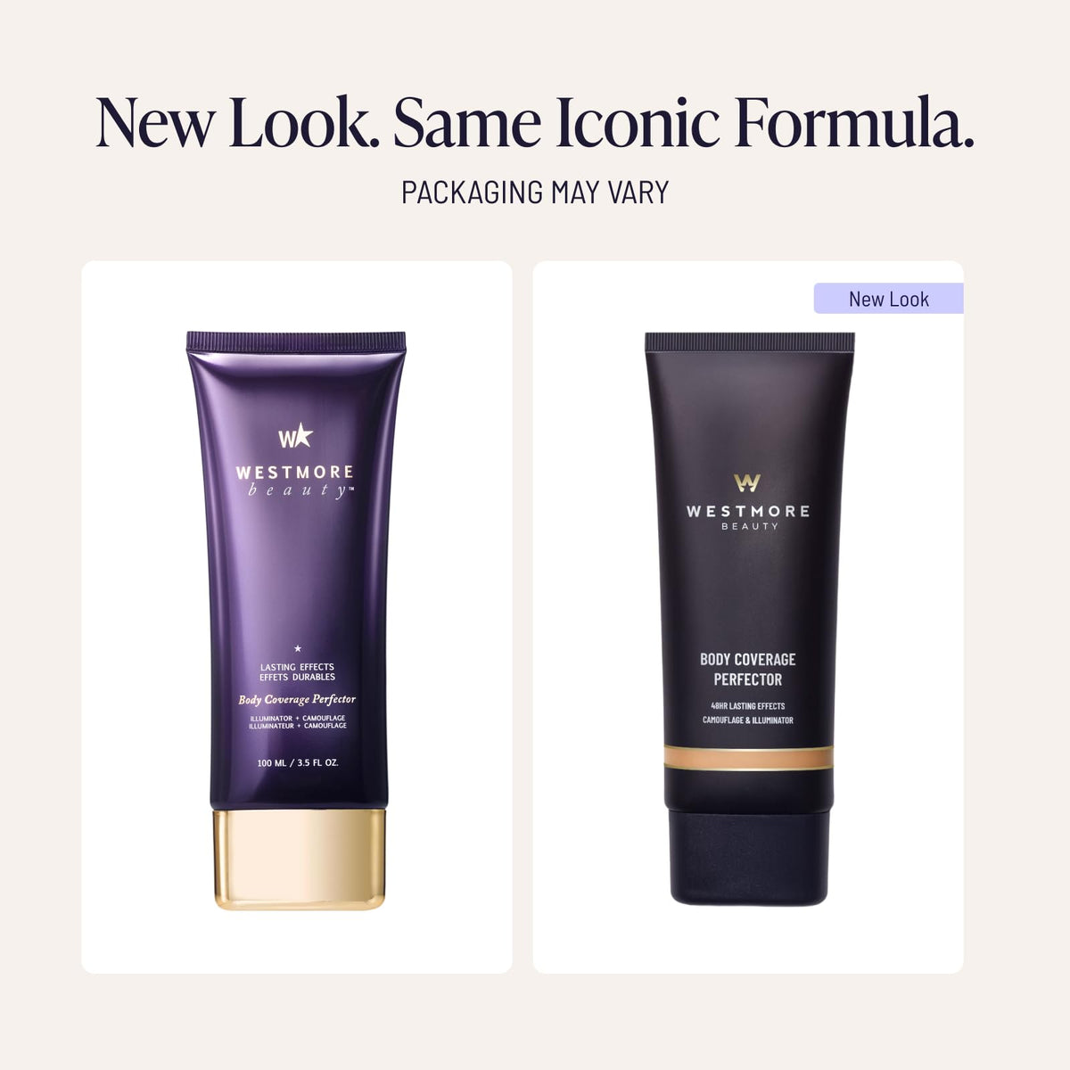 Westmore Beauty Body Coverage Perfector - Westmore Beauty Official Imagery - 3