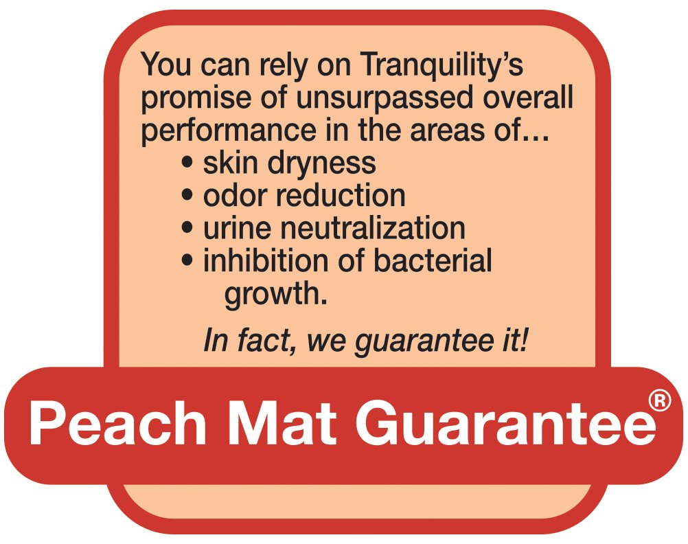 Tranquility Premium Daytime Absorbent Underwear XL 66 in 56 - TRANQUILITY Official Imagery - 8