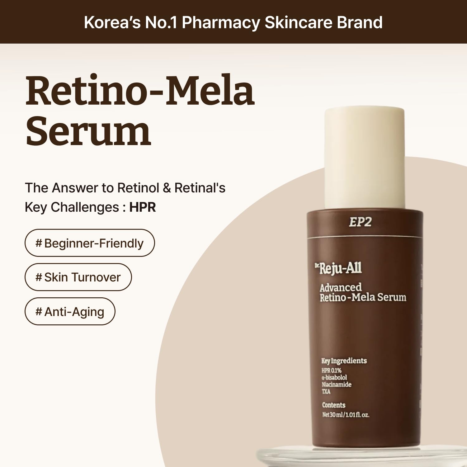 Dr.Reju-All Dr.Reju - All Repair & Tone Duo Advanced PDRN Re - Dr.Reju-All Official Product View 4
