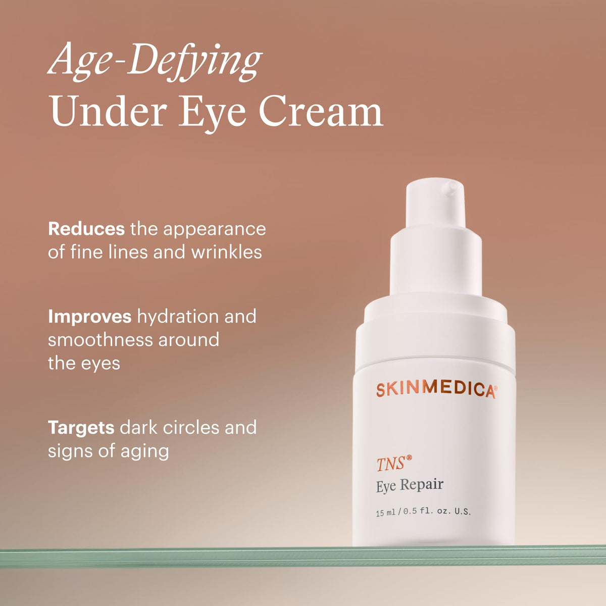SkinMedica TNS Eye Repair - SkinMedica Official Imagery - 4