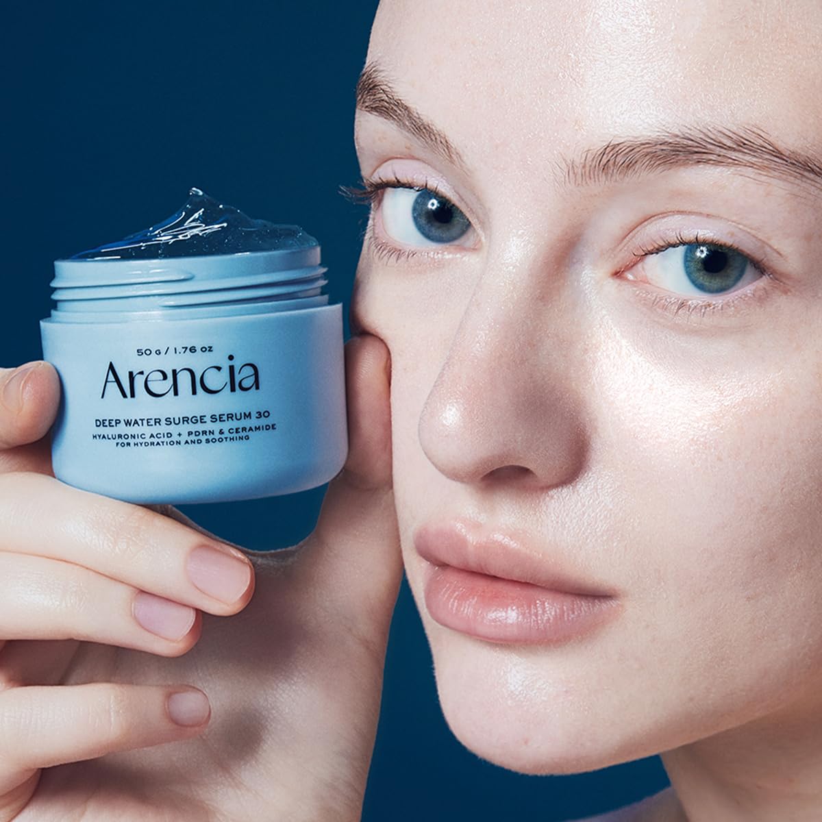 Arencia PDRN Hyaluronic Acid Serum Moisturizer - ARENCIA Official Imagery - 6