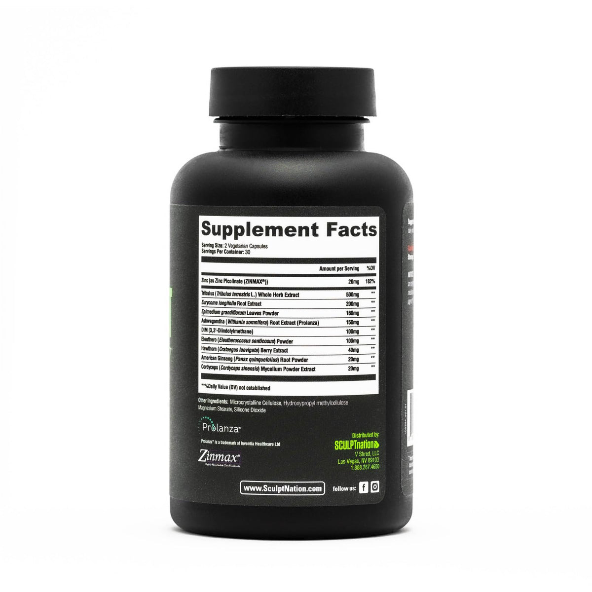 Sculpt Nation by V Shred Test Boost Max - Sculpt Nation Official Imagery - 7
