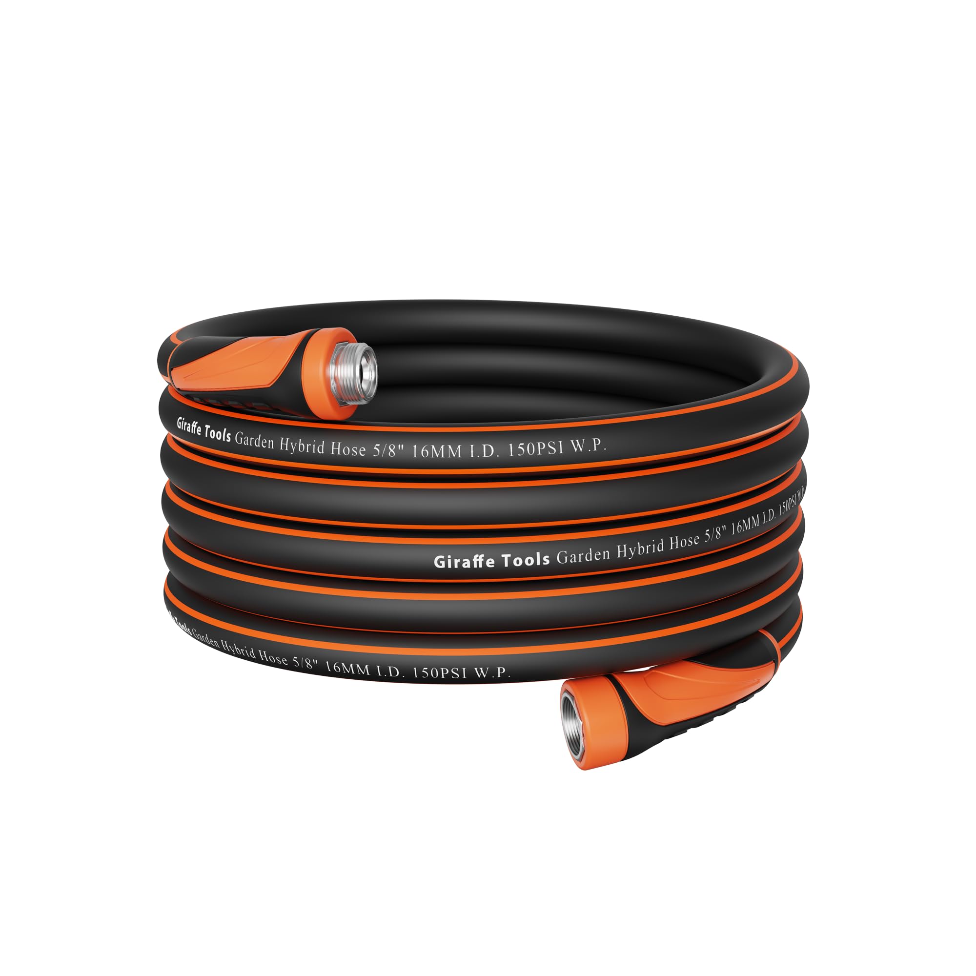 Giraffe Tools Garden Hose 5/8", 100ft Water Hose Heavy Duty - Giraffe Tools Official Product View 9