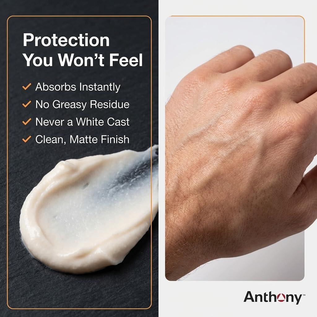 Anthony Day Cream SPF 30 Face Moisturizer, 3 Fl Oz - Anthony