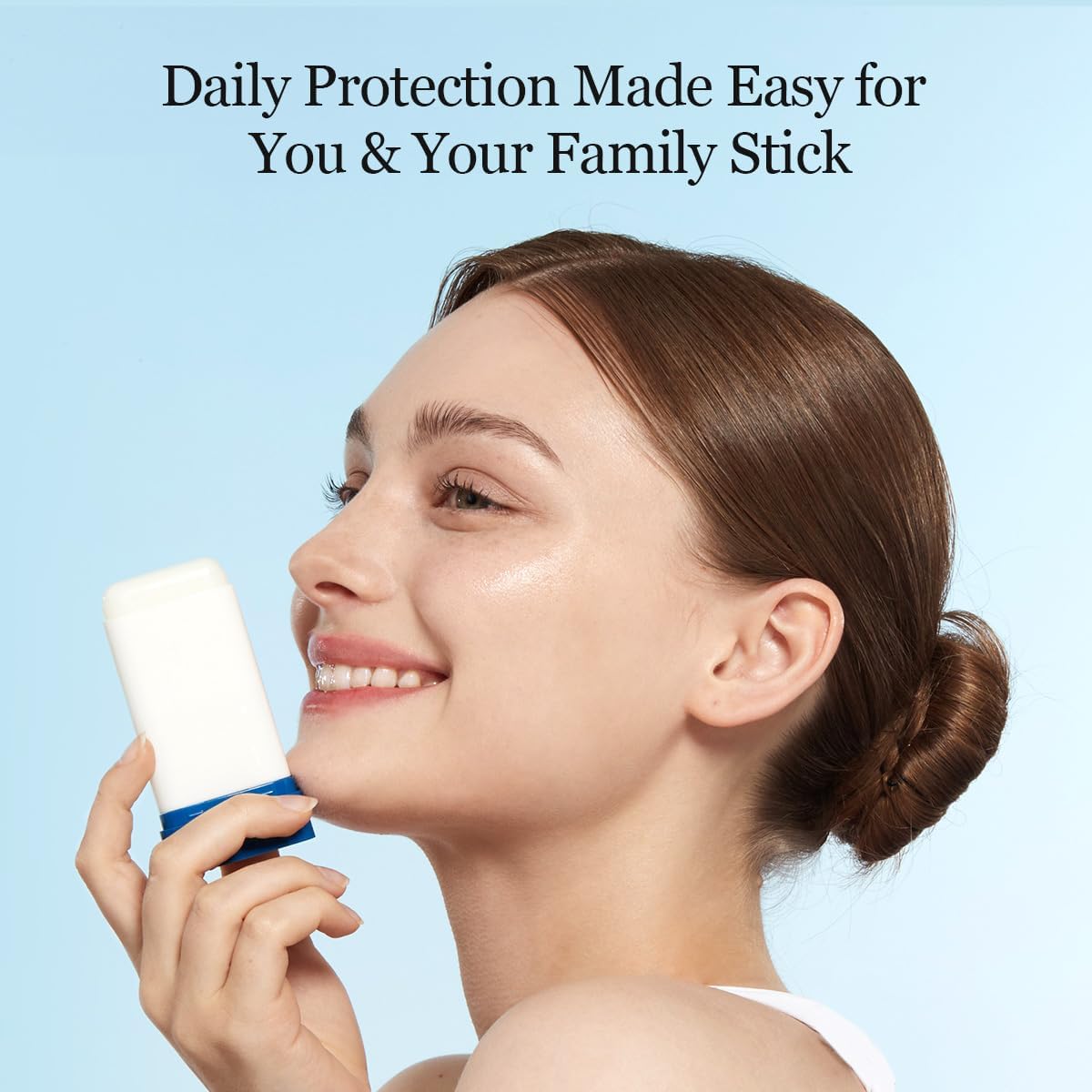 ROUND LAB Birch Juice Moisturizing Sun Stick SPF 50 0 67oz - ROUND LAB Official Imagery - 2
