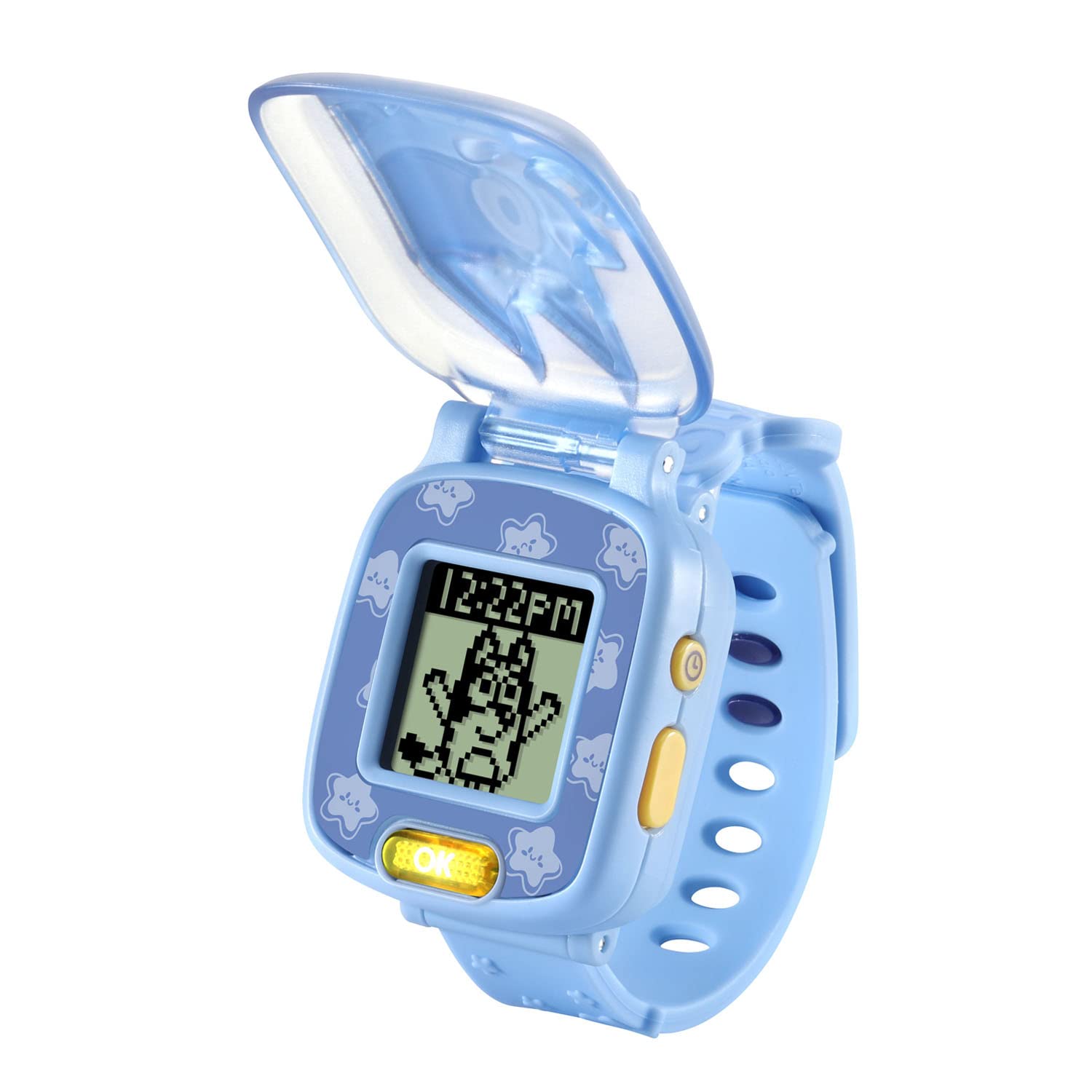 VTech Bluey Wackadoo Watch, Bluey by VTech - Angle View 1