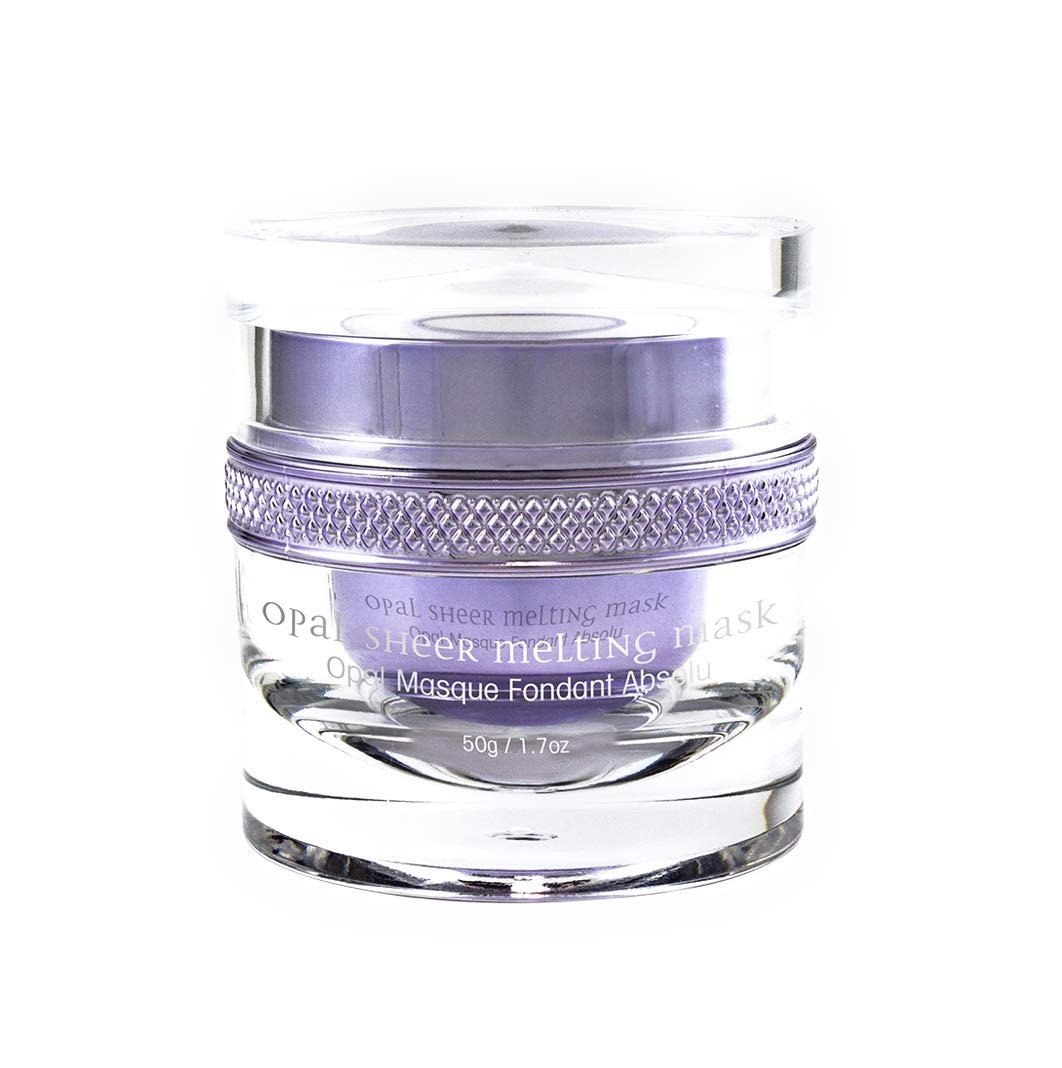 Lionesse Opal Sheer Melting Facial Mask - Lionesse Official Imagery - 2