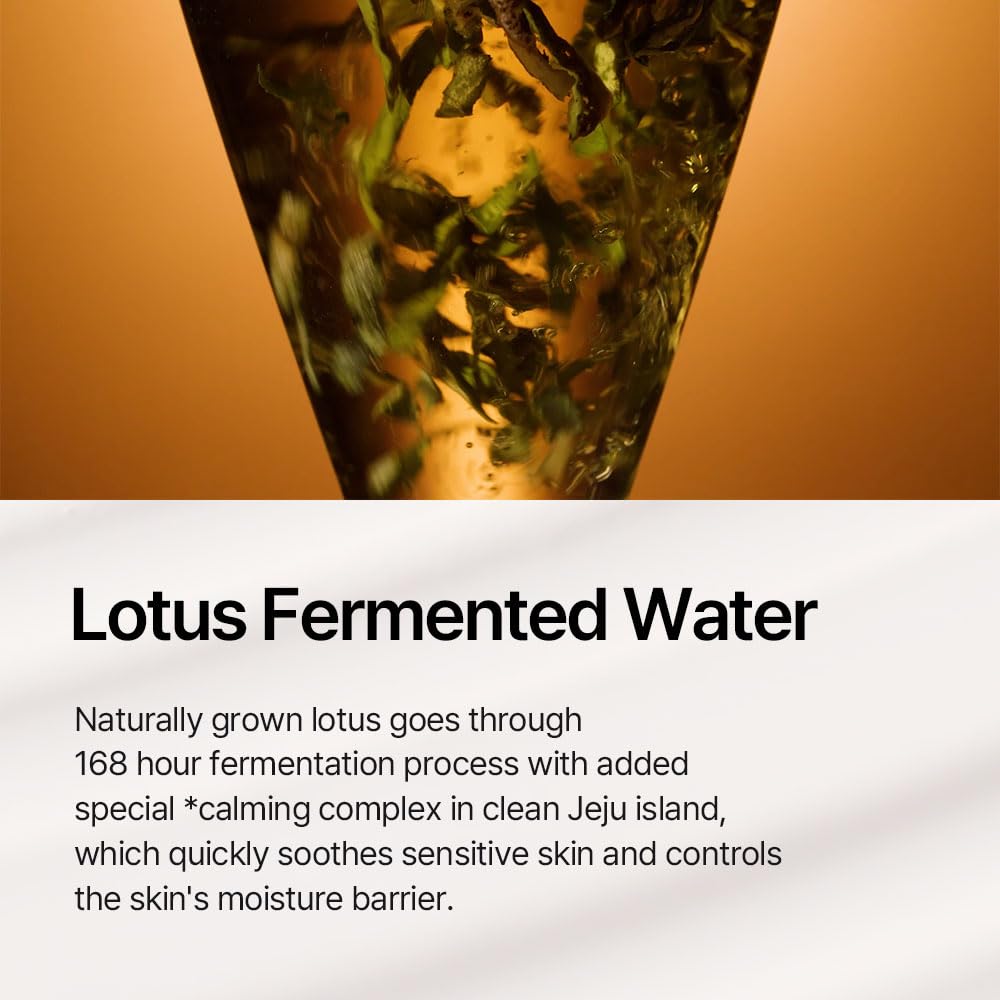 THEPURELOTUS Best Duo for Skincare: Korean Probiotic Serum &amp; - THE LOTUS PURE JEJU ISLAND