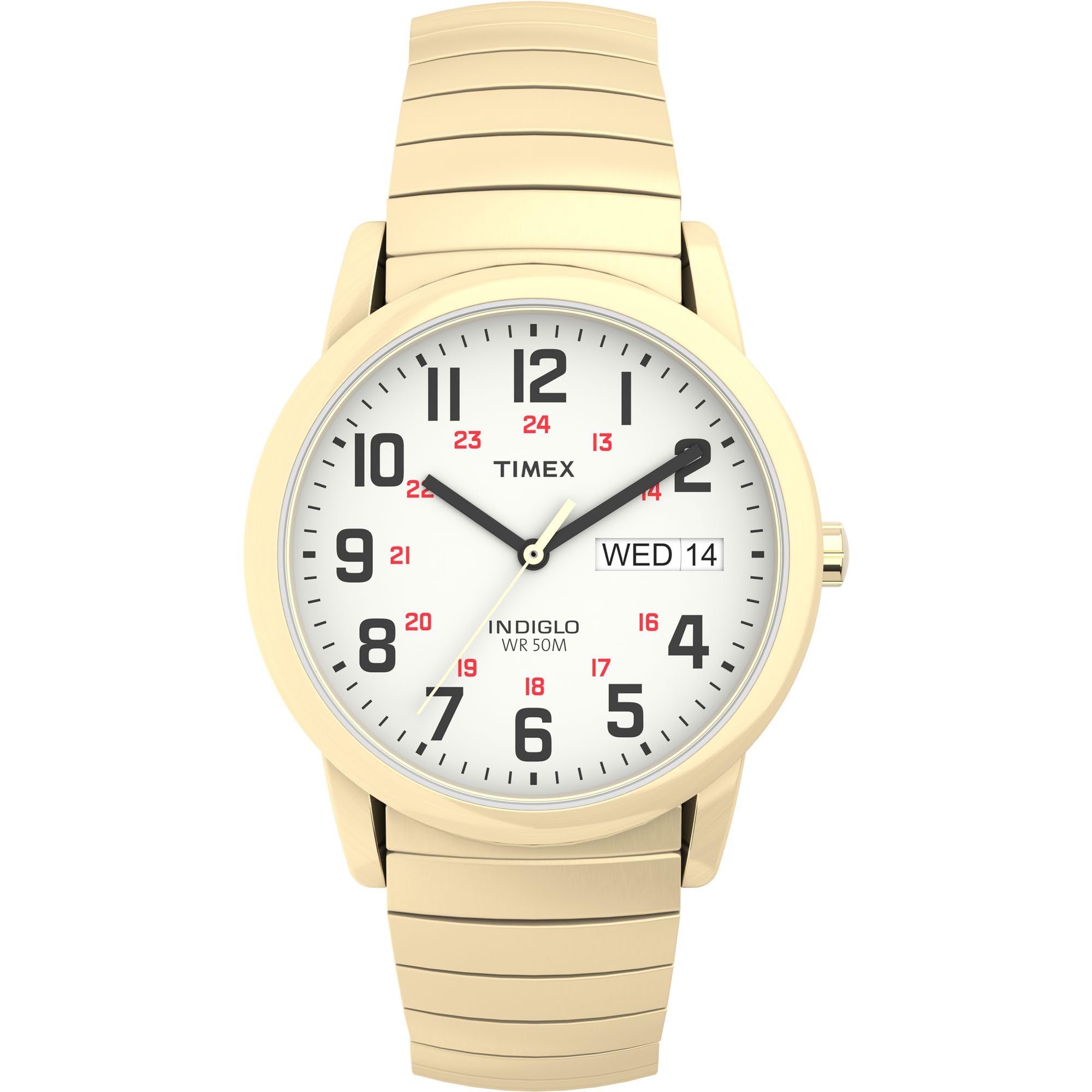 Timex Men's Easy Reader Watch - View 8