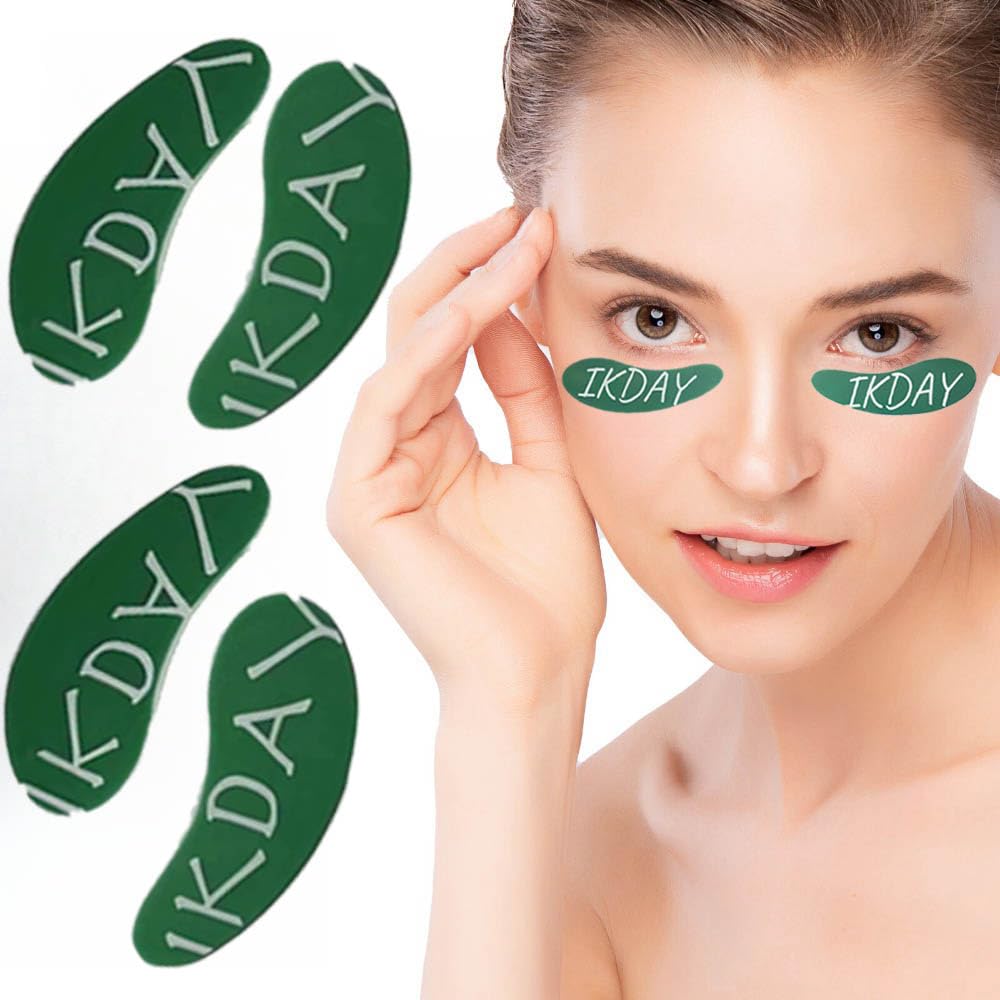 Reusable Under Eye Patches - IKDAY Official Imagery - 2