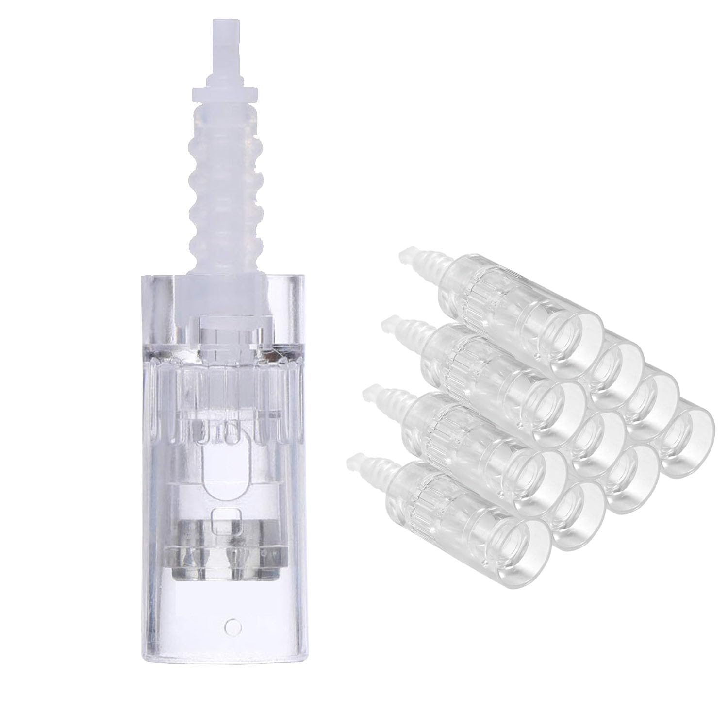 Microneedling Derma Roller Pen Cartridges 36pin For A6 A1 N2 - PIPM Official Imagery - 2