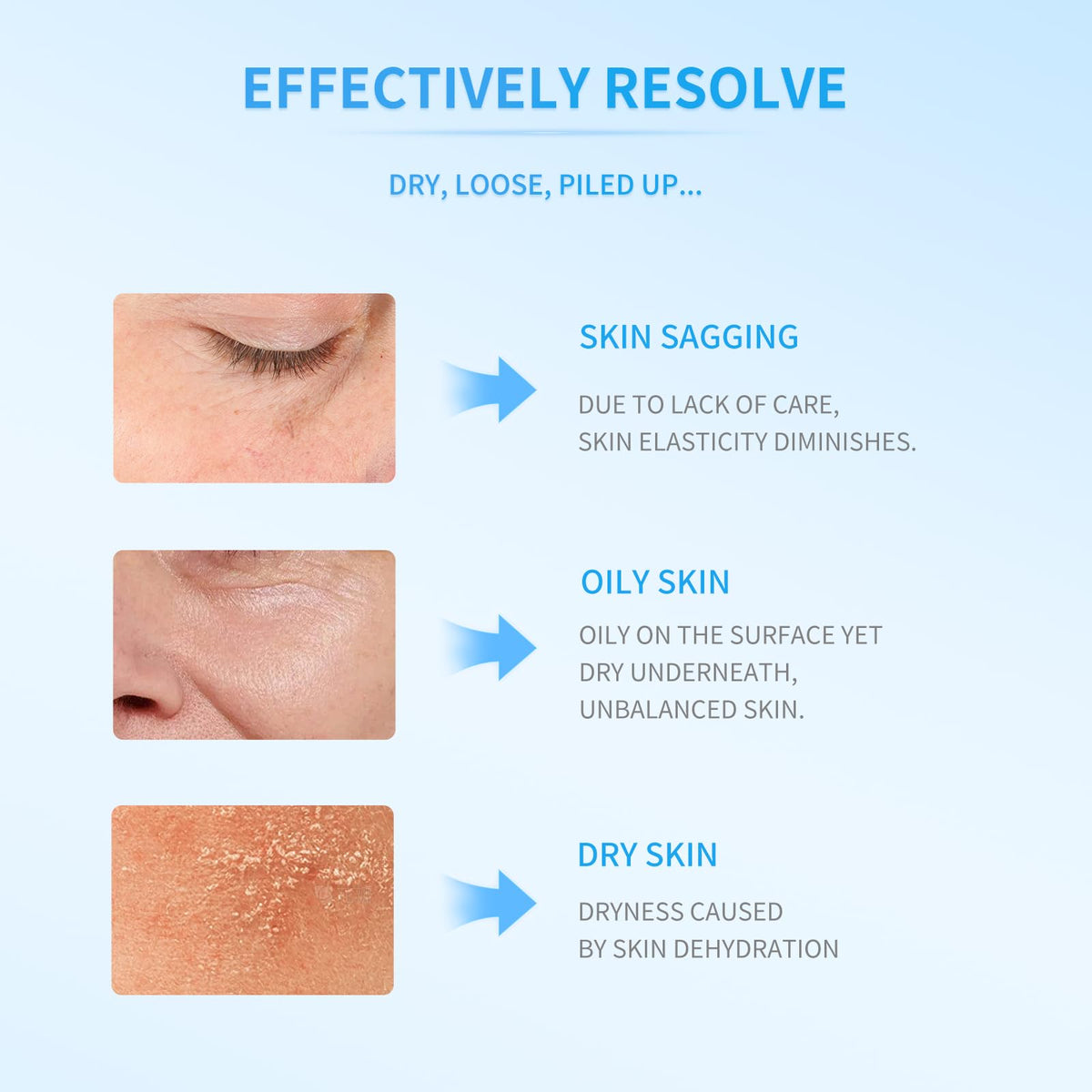 Polypeptide Collagen Elastic Essence Cream - LUMAZO Official Imagery - 7