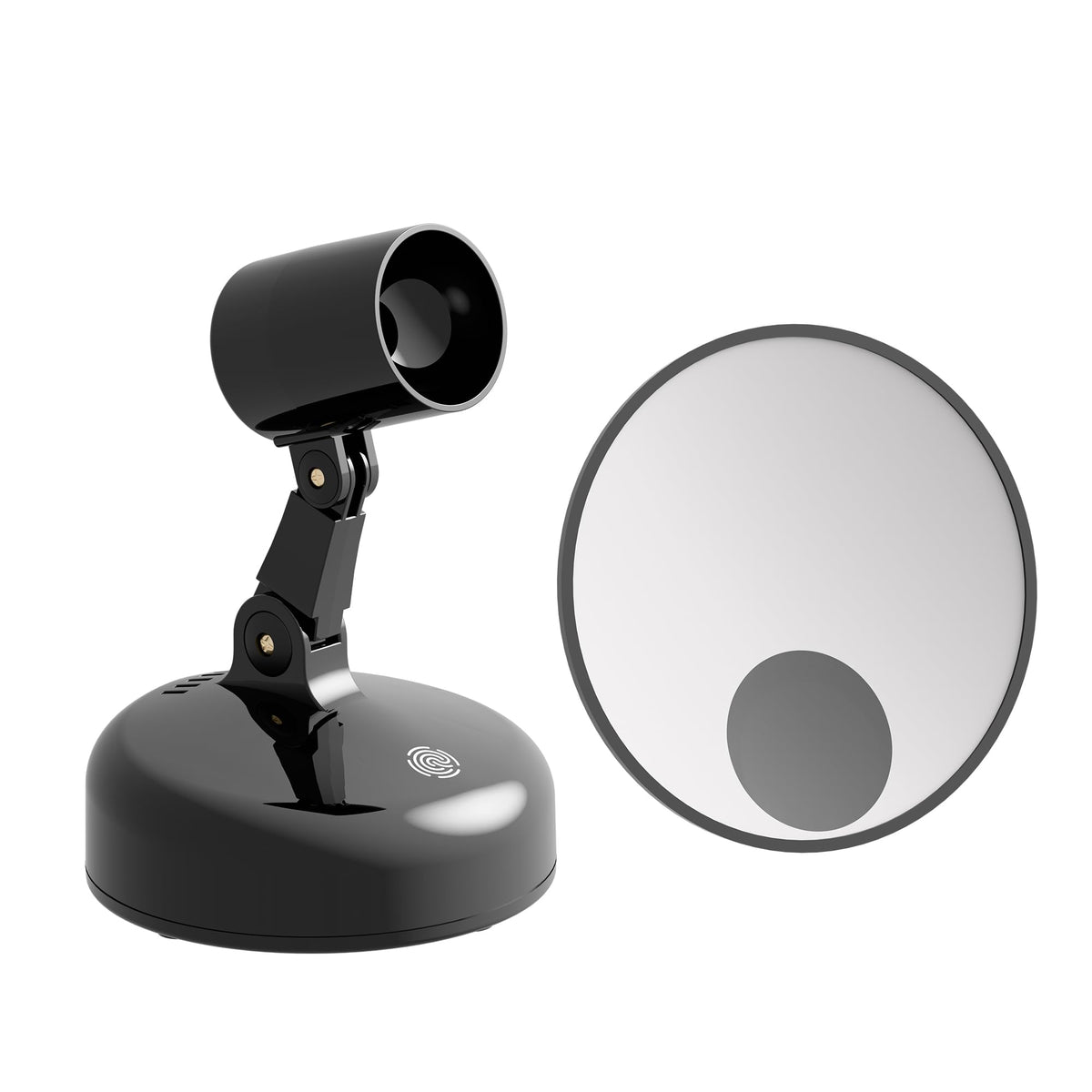 CFX Portable 1 0 15X Magnification LED Makeup Mirror - Clearflexions Official Imagery - 4
