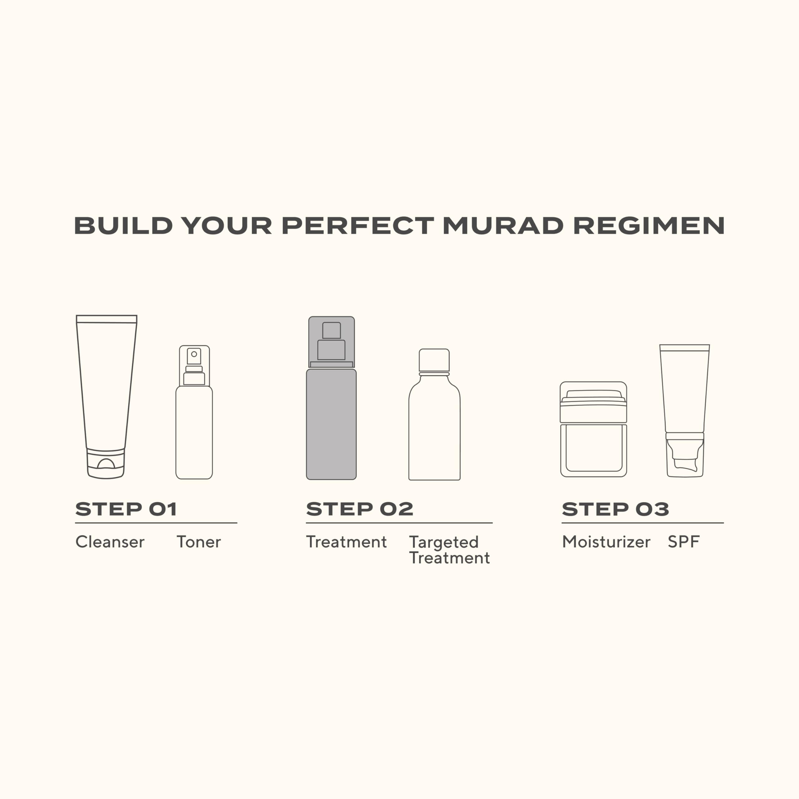 Murad Rapid Dark Spot Correcting Serum 1 oz
