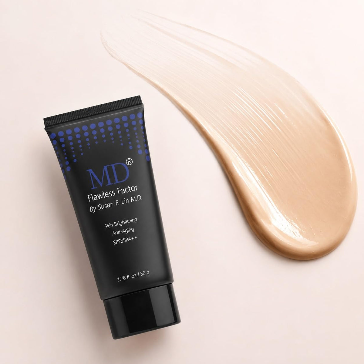 MD Flawless Factor BB Cream Sunscreen for Camera Ready Skin - MD Official Imagery - 4