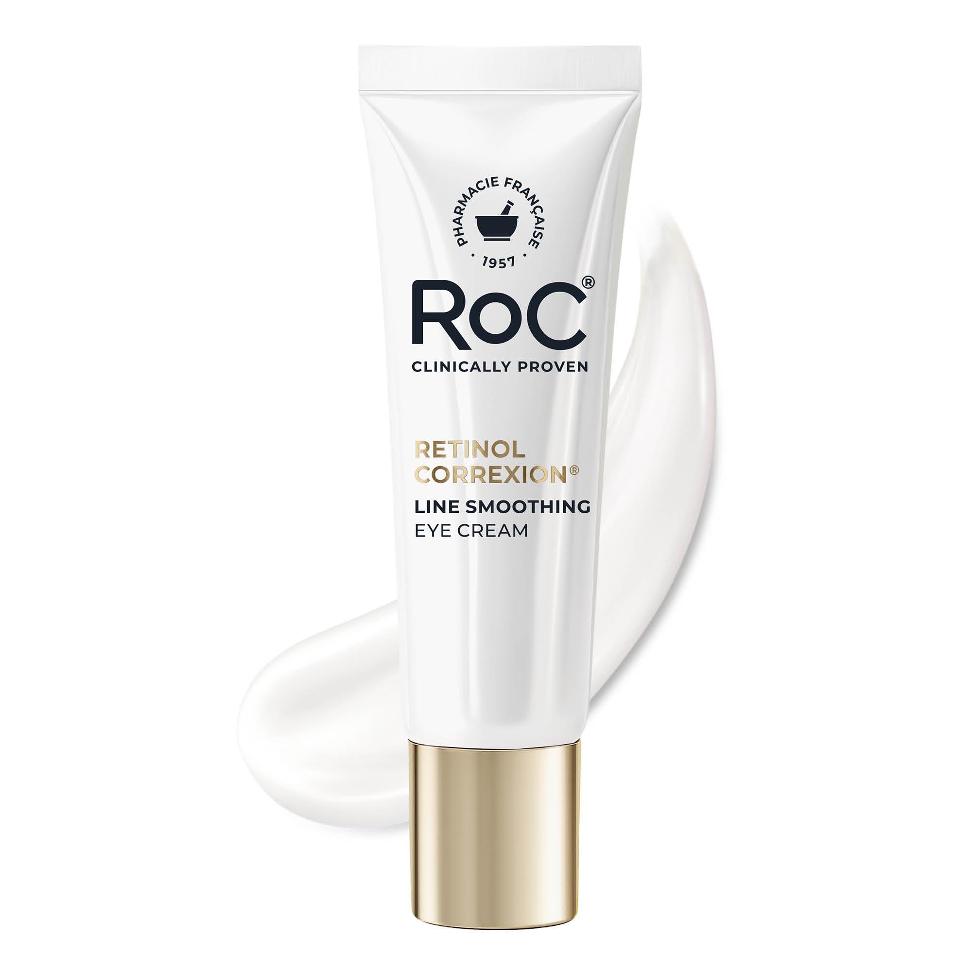 RoC Retinol Correxion Under Eye Cream for Dark Circles - RoC Official Imagery - 2