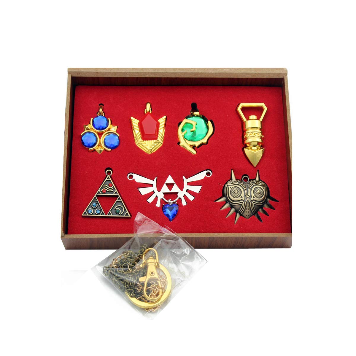 The Legend of Zelda Twilight Princess Hylian Shield Master - CHAOZI0 Official Imagery - 3