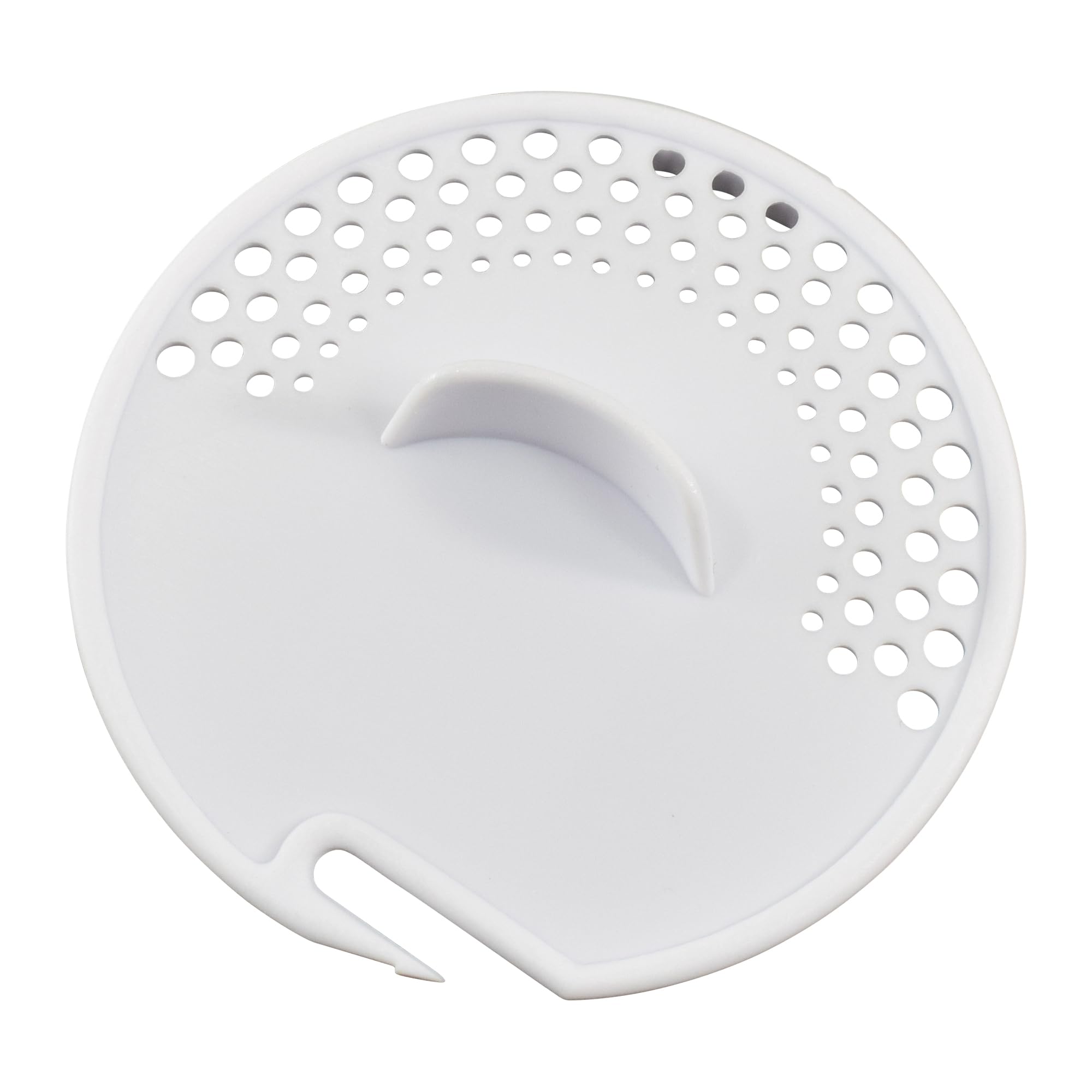 R&M Can Strainer – Plastic Food Strainer for Cans, Fine Mesh Drain for - View 1