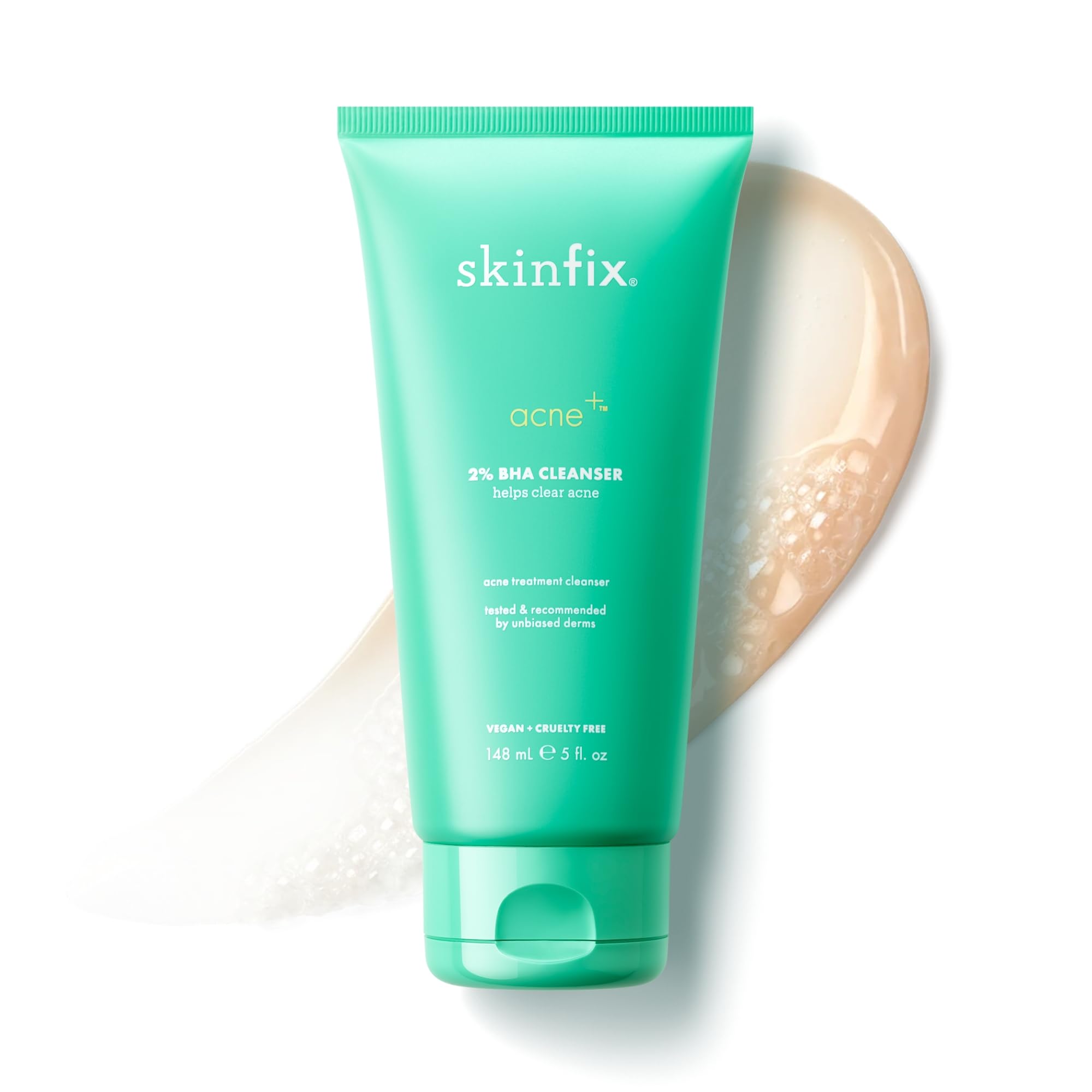 Skinfix 2 BHA Cleanser - Skinfix Official Imagery - 2