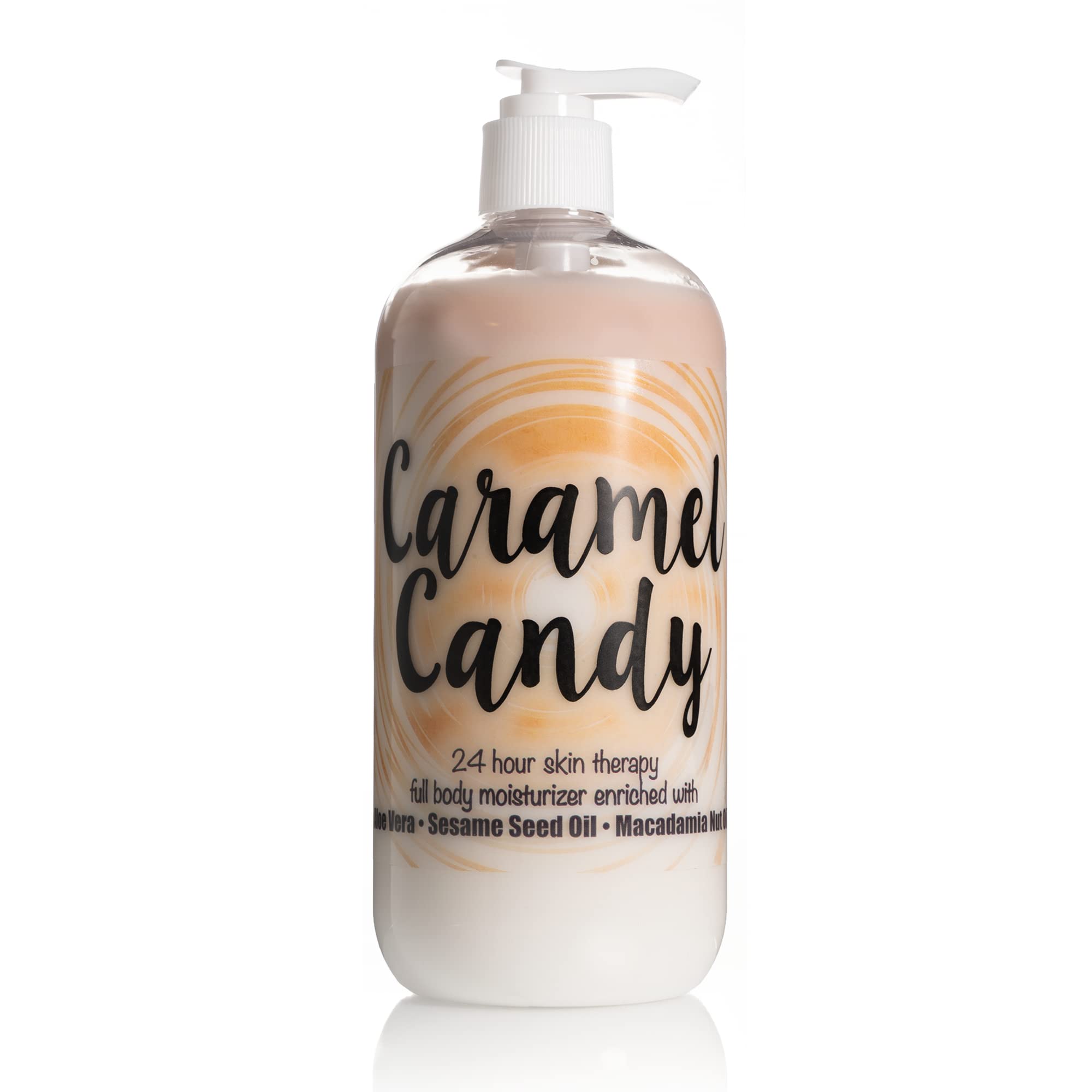 The Lotion Company 24 Hour Skin Therapy Lotion, Full Body - The Lotion Company