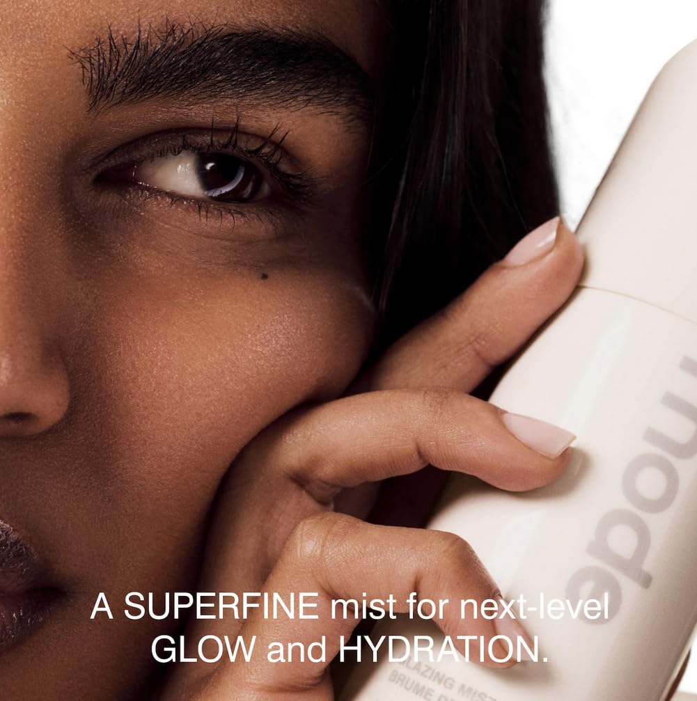 Rhode Glazing Mist Hydrating Face Spray 2 7 oz 80 ml - Rhode Official Product Imagery - 3