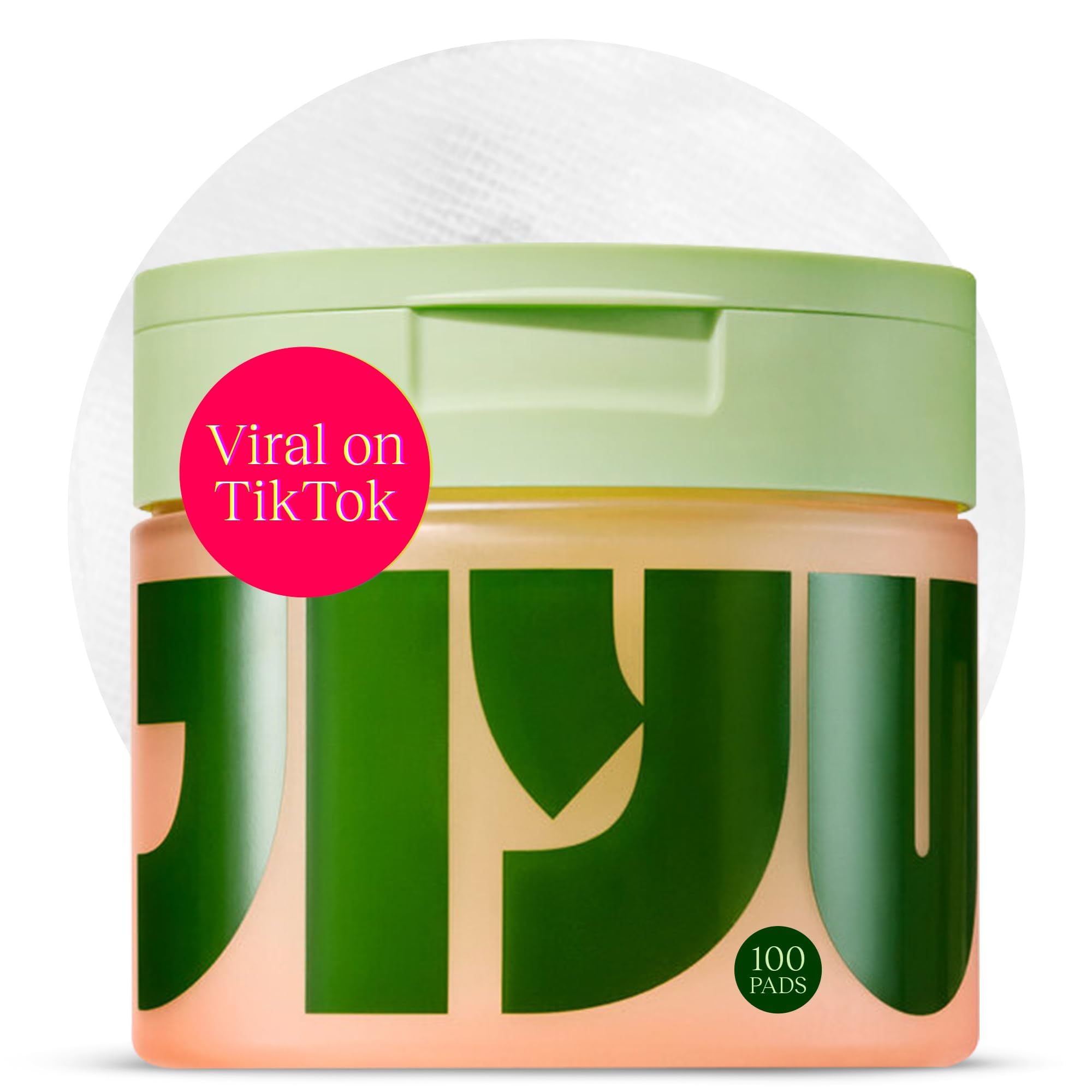 JIYU Toner Pads - JIYU