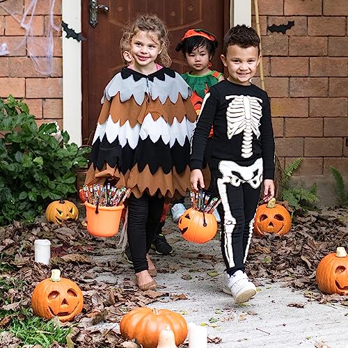 xutengy 72Pcs Halloween Pencils Stationery Party Favors Set， - Product Imagery