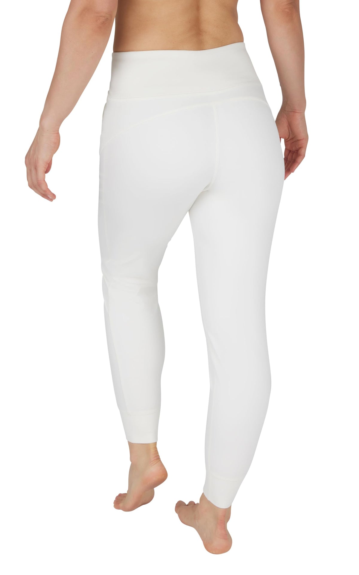 90 Degree By Reflex Womens Jogger Pants Athletic High - 90 Degree By Reflex Official Imagery - 5
