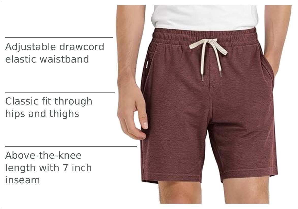 ODODOS Men s Performance Shorts 5 7 Ultra Soft odSTRATUM - ODODOS Official Imagery - 5