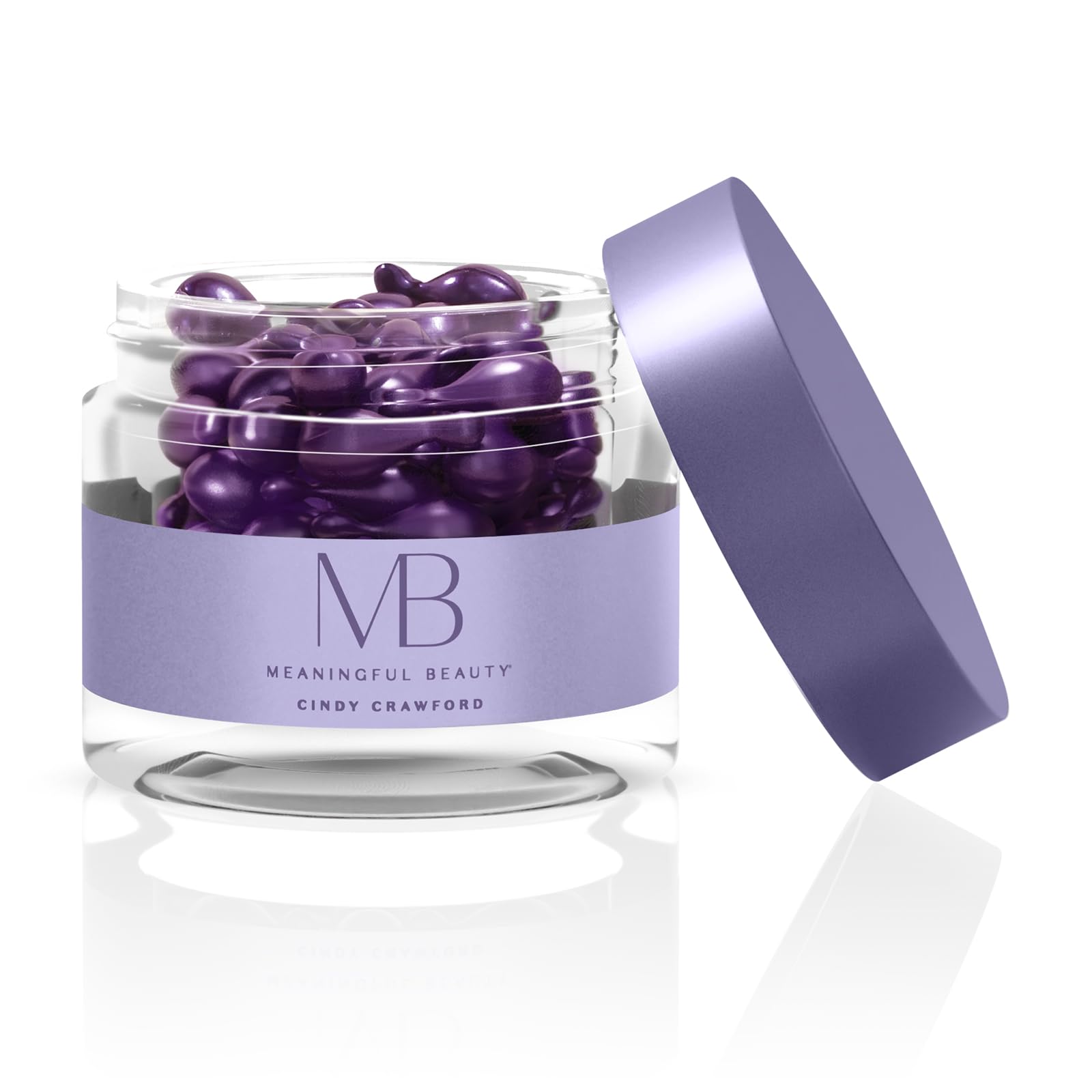 Meaningful Beauty Wrinkle Smoothing Capsules, Firming - Meaningful Beauty