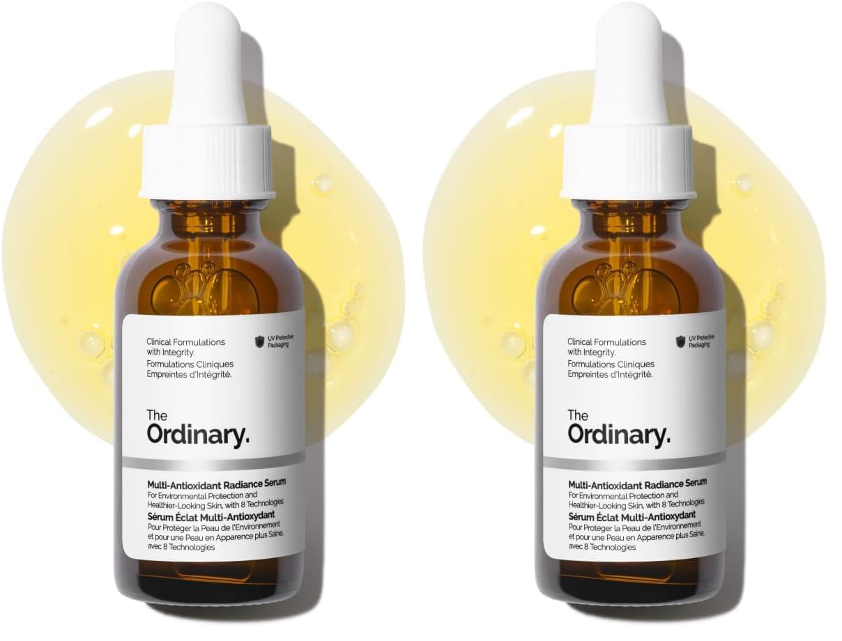Elefair Tech The Ordinary Multi - Antioxidant Radiance Serum & Vitamin C - Elefair Tech Official Product View 9