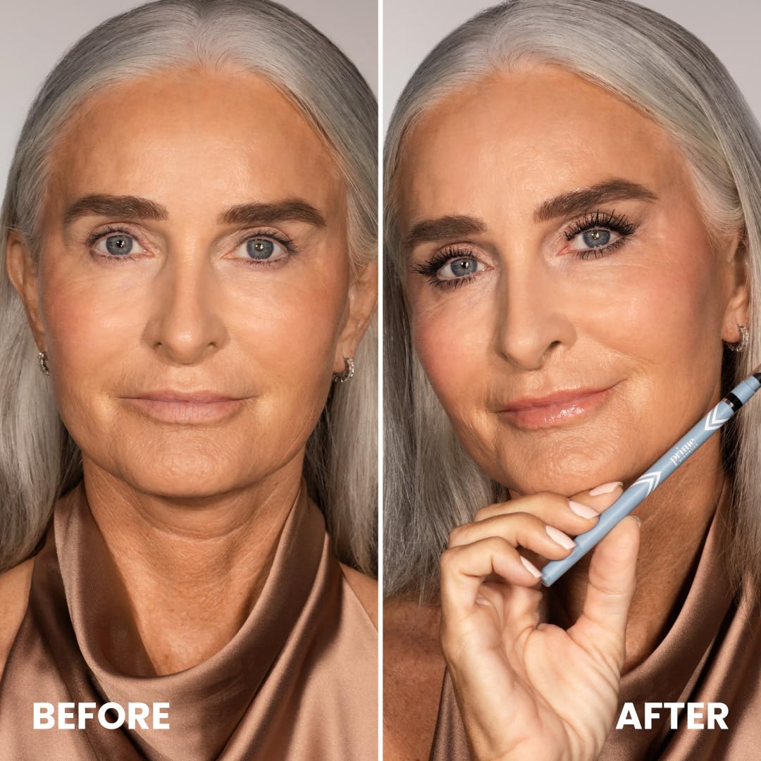 PRIME PROMETICS PrimeEyes Glide Eyeliner for Mature Women - PRIME PROMETICS Official Imagery - 6