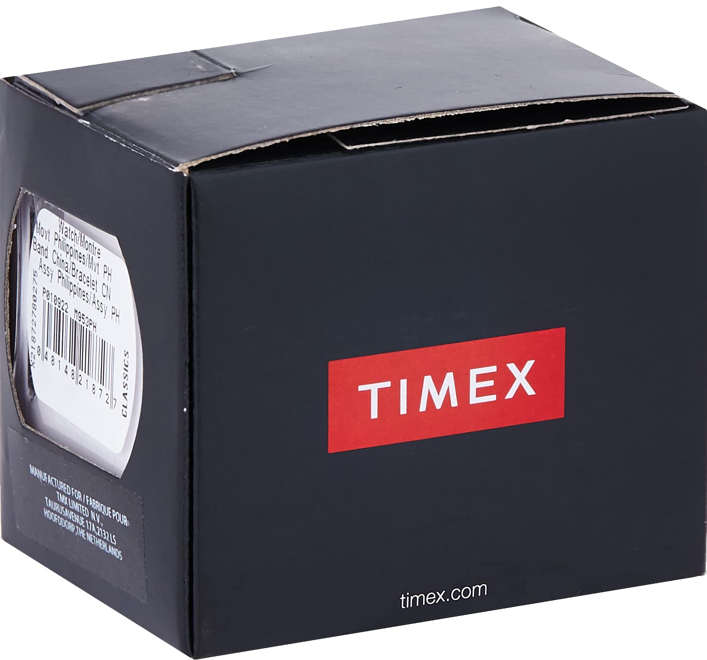Timex Women's Cavatina Watch - TPearl Dial Gold-Tone Case - View 6