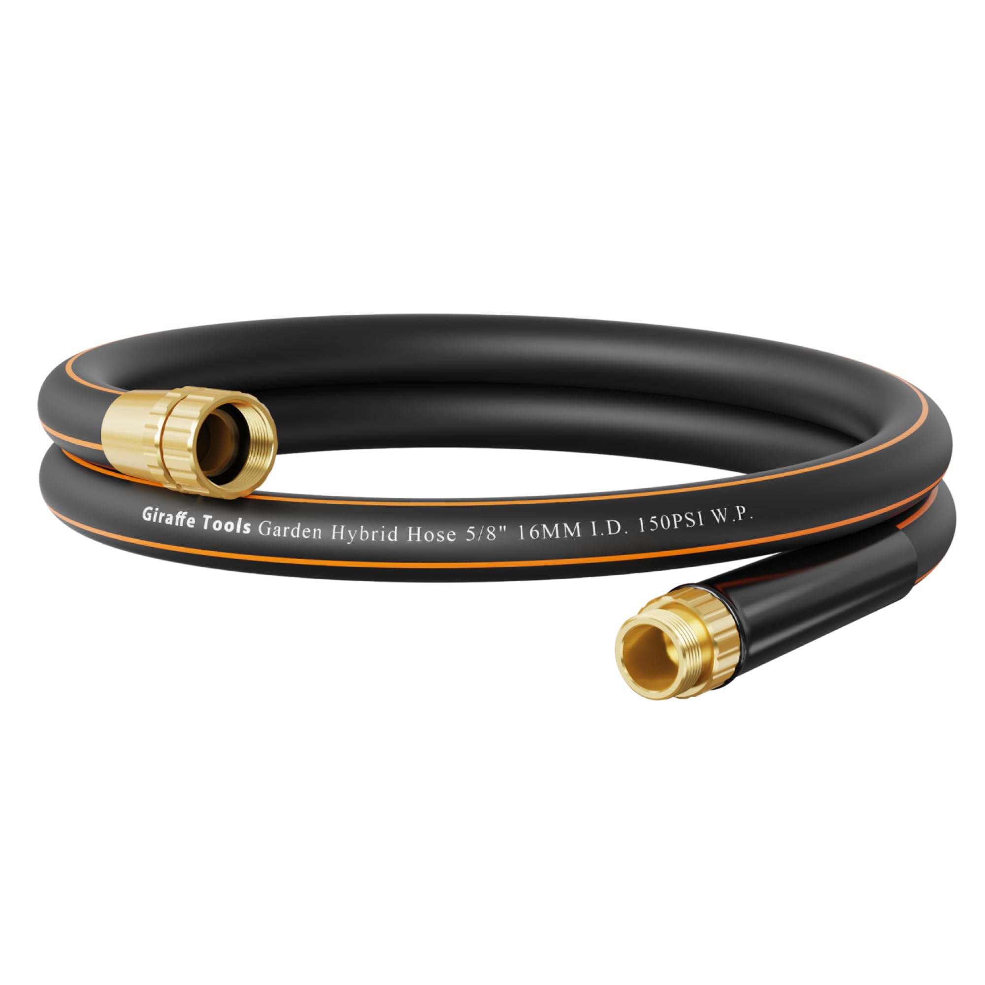 Giraffe Tools Garden Hose 100ft x 5/8" - Giraffe Tools Official Product View 10