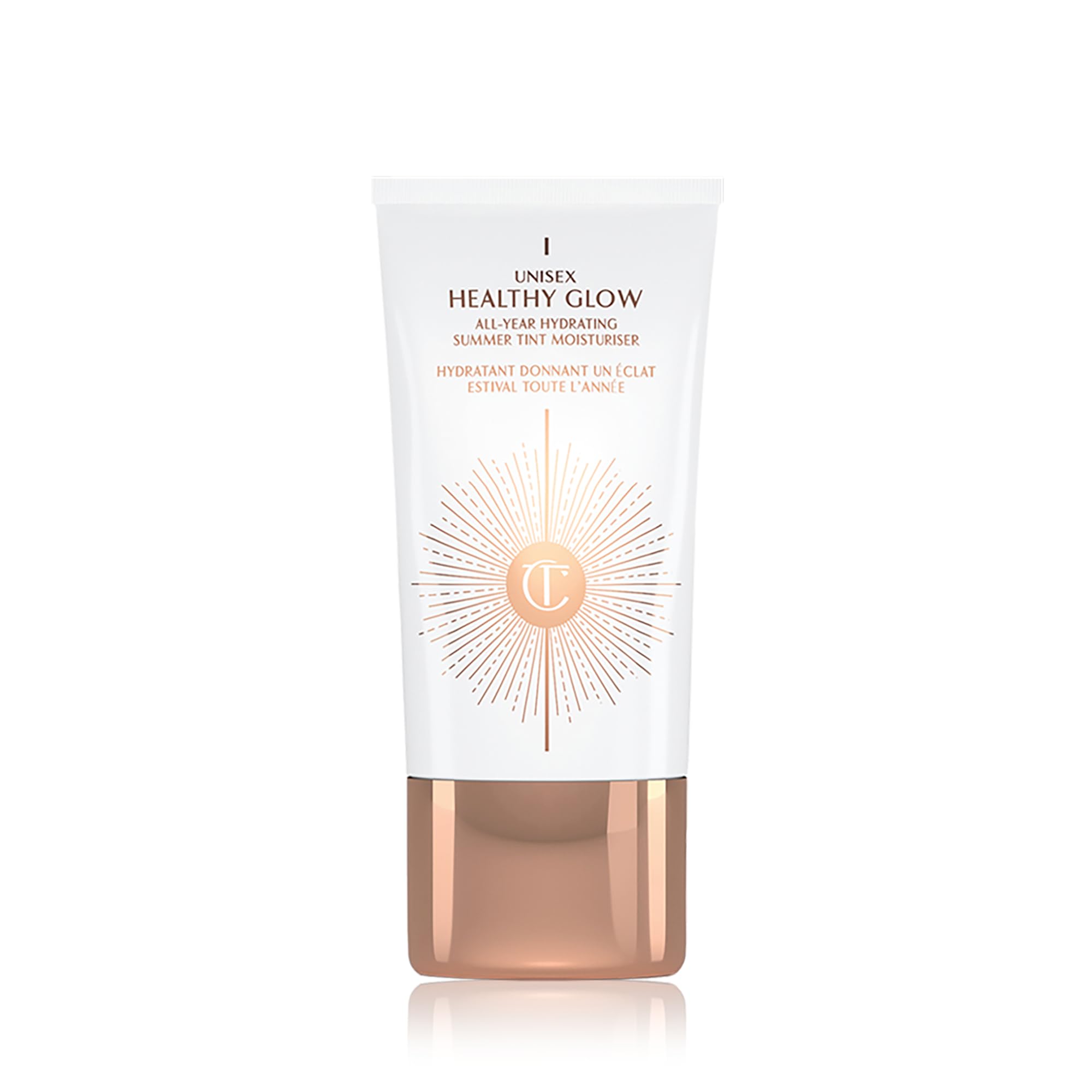 Charlotte Tilbury Unisex Healthy Glow Skin Tint - Tinted Moisturizer - Elefair Tech Official Product View 2